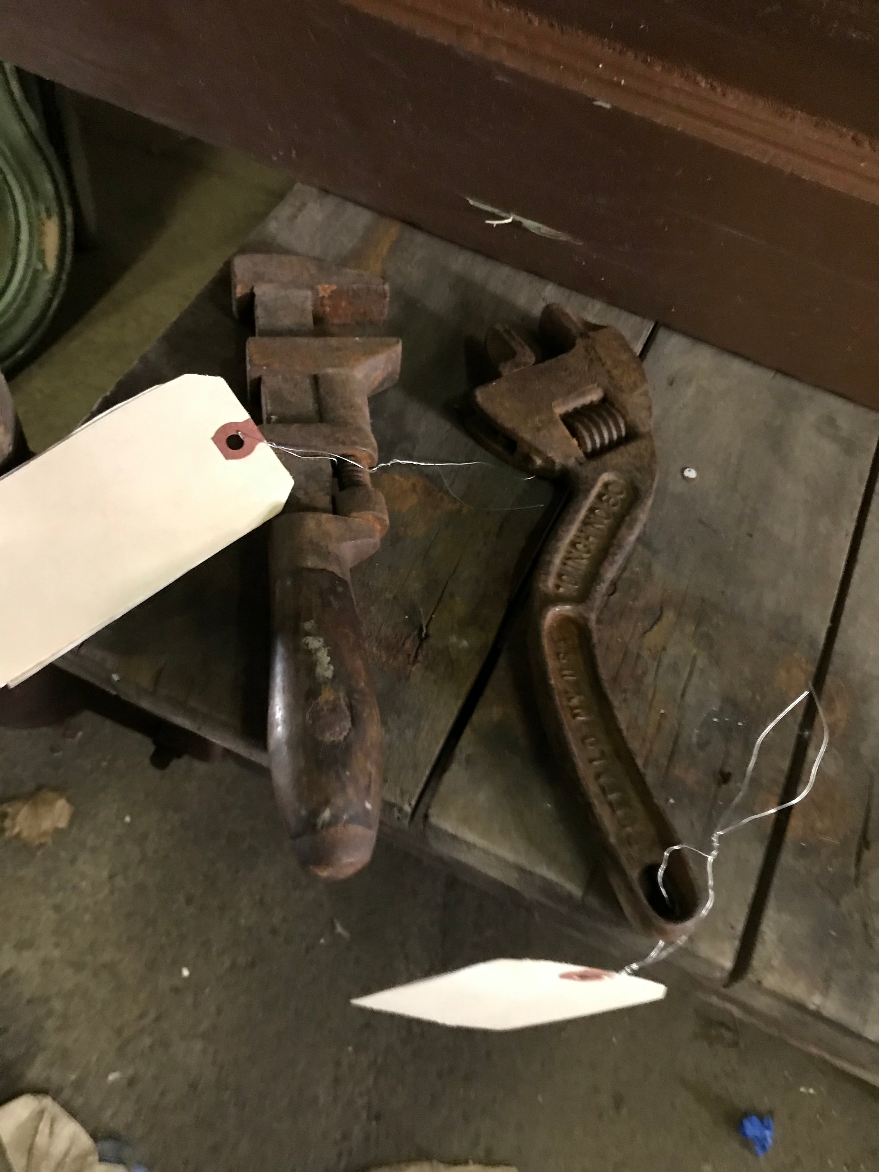Medium Wrench