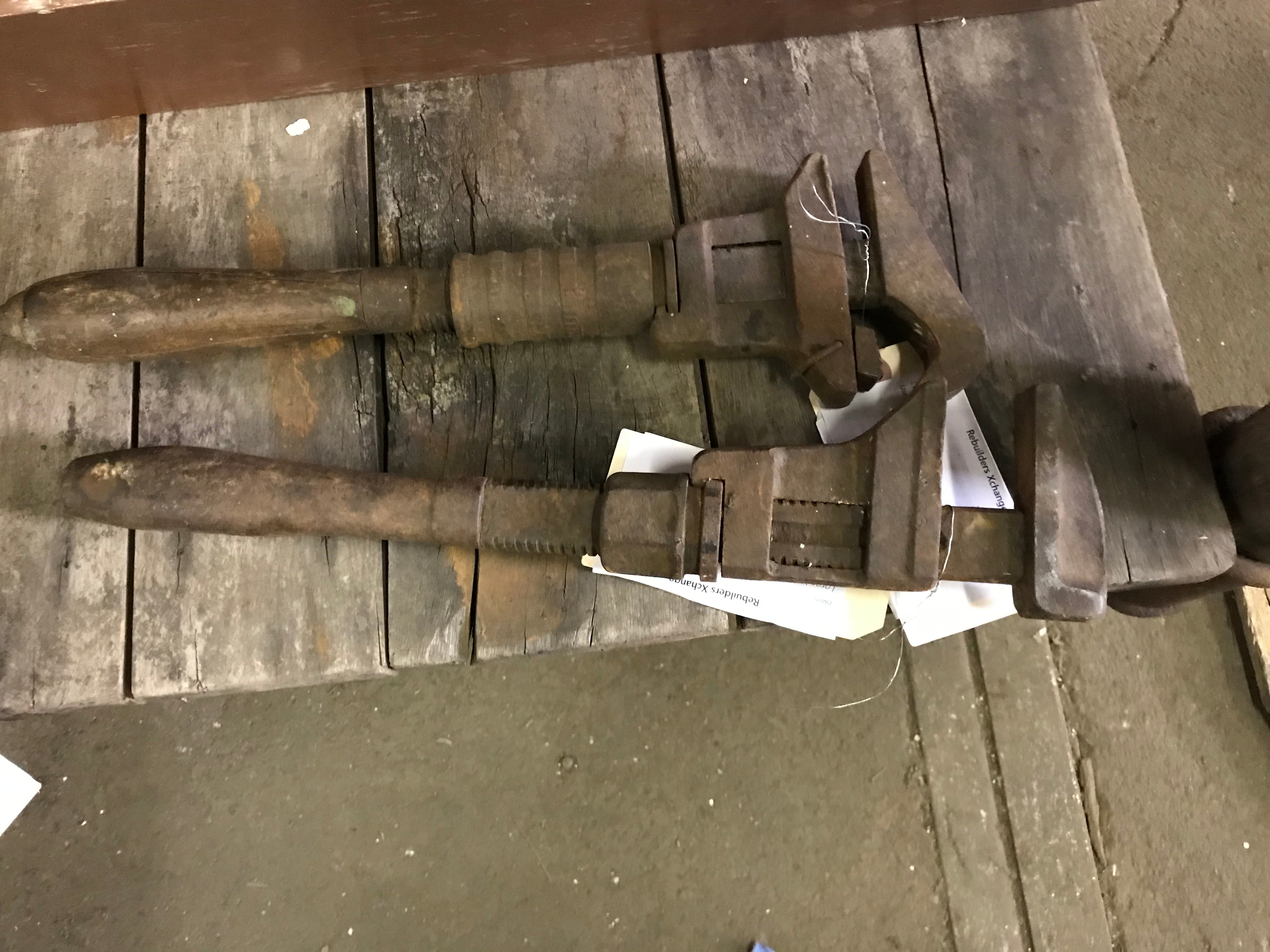 Large Wrench