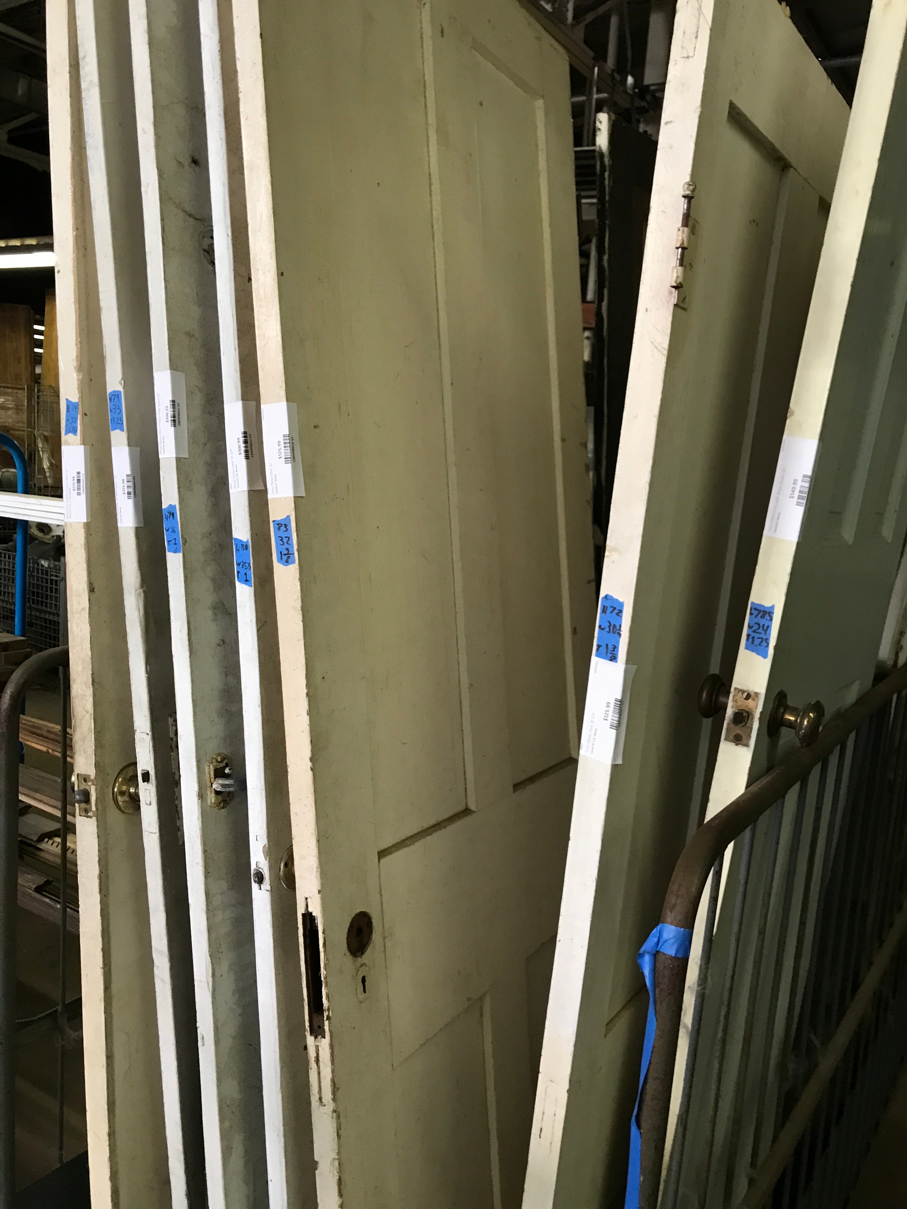 Four Panel Door 32"