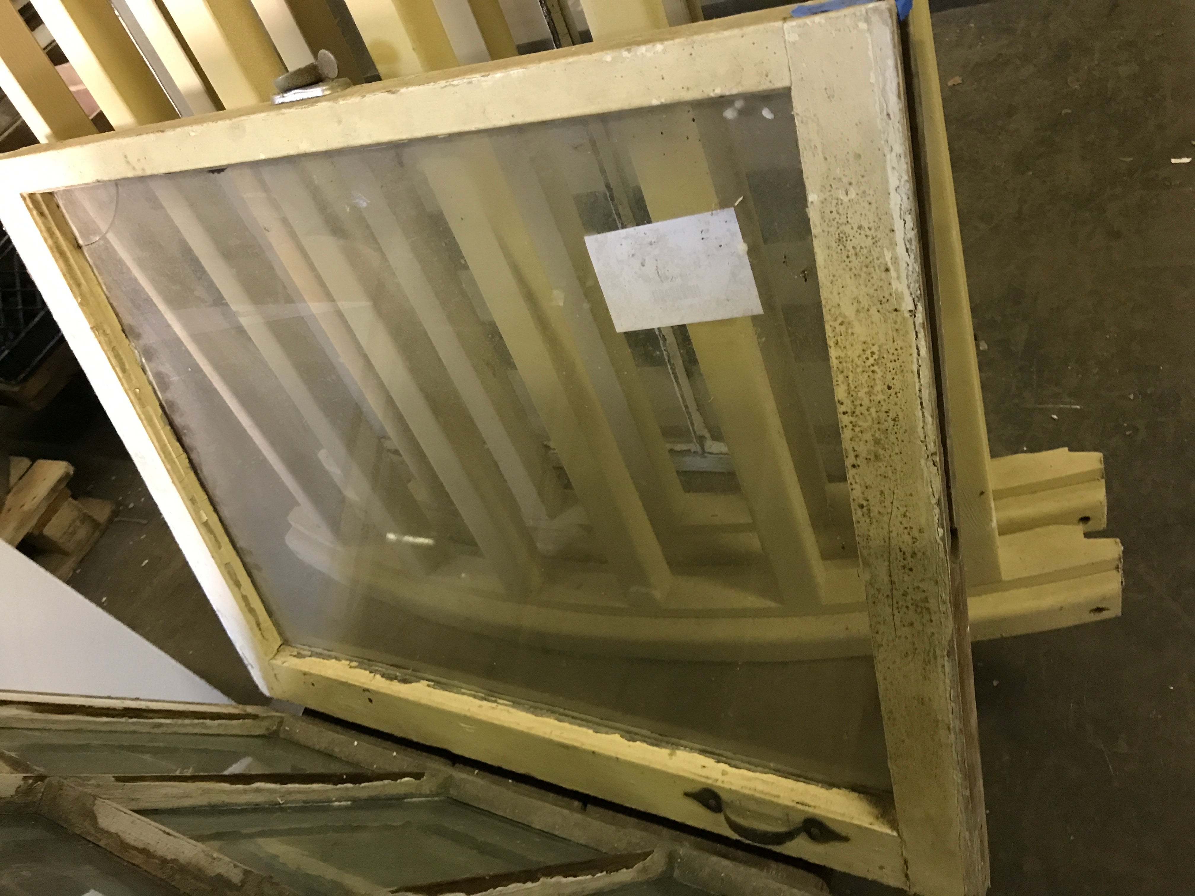 Wood Window Sash 24" x 30"