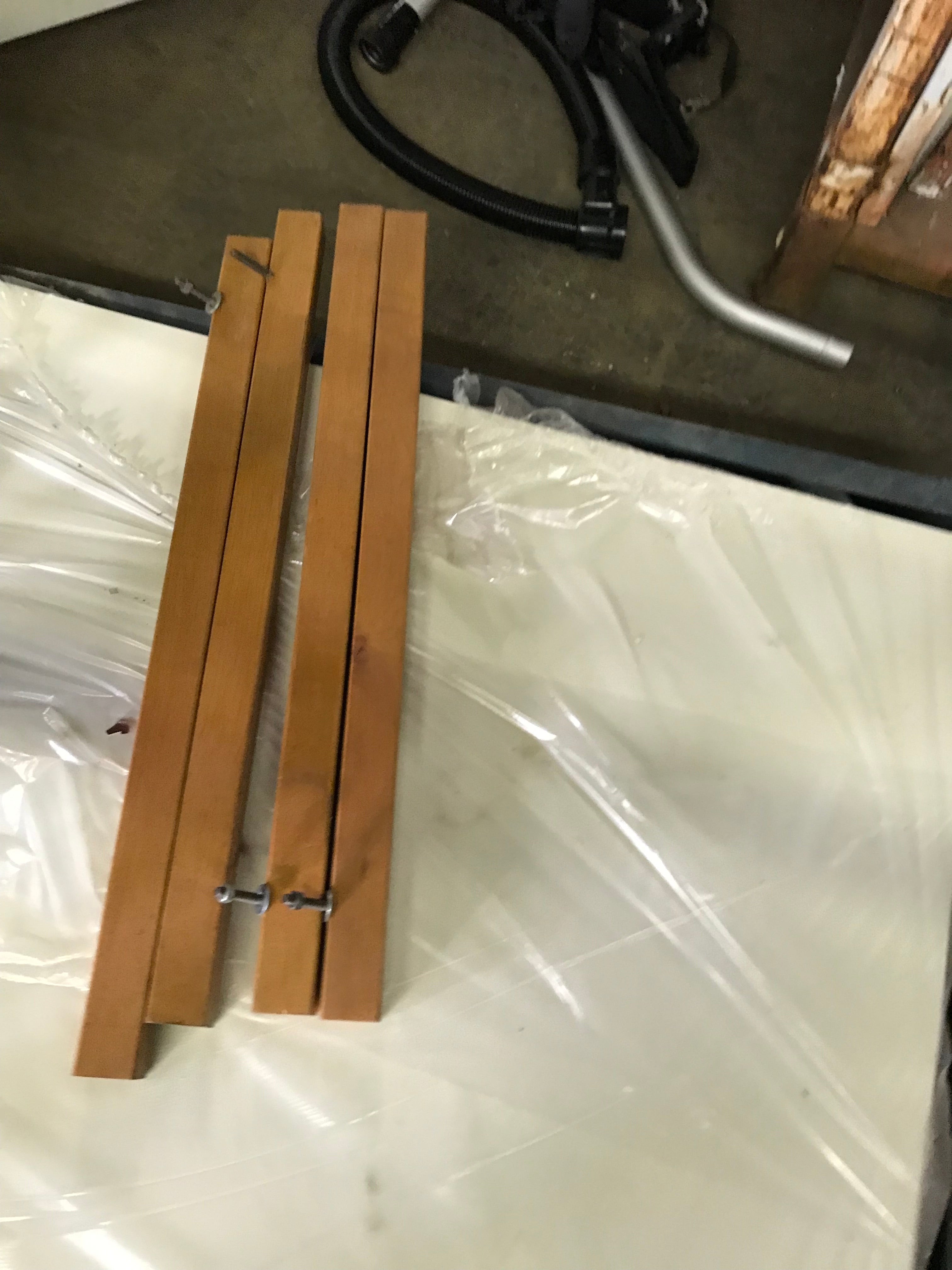 Wood Coffee Table