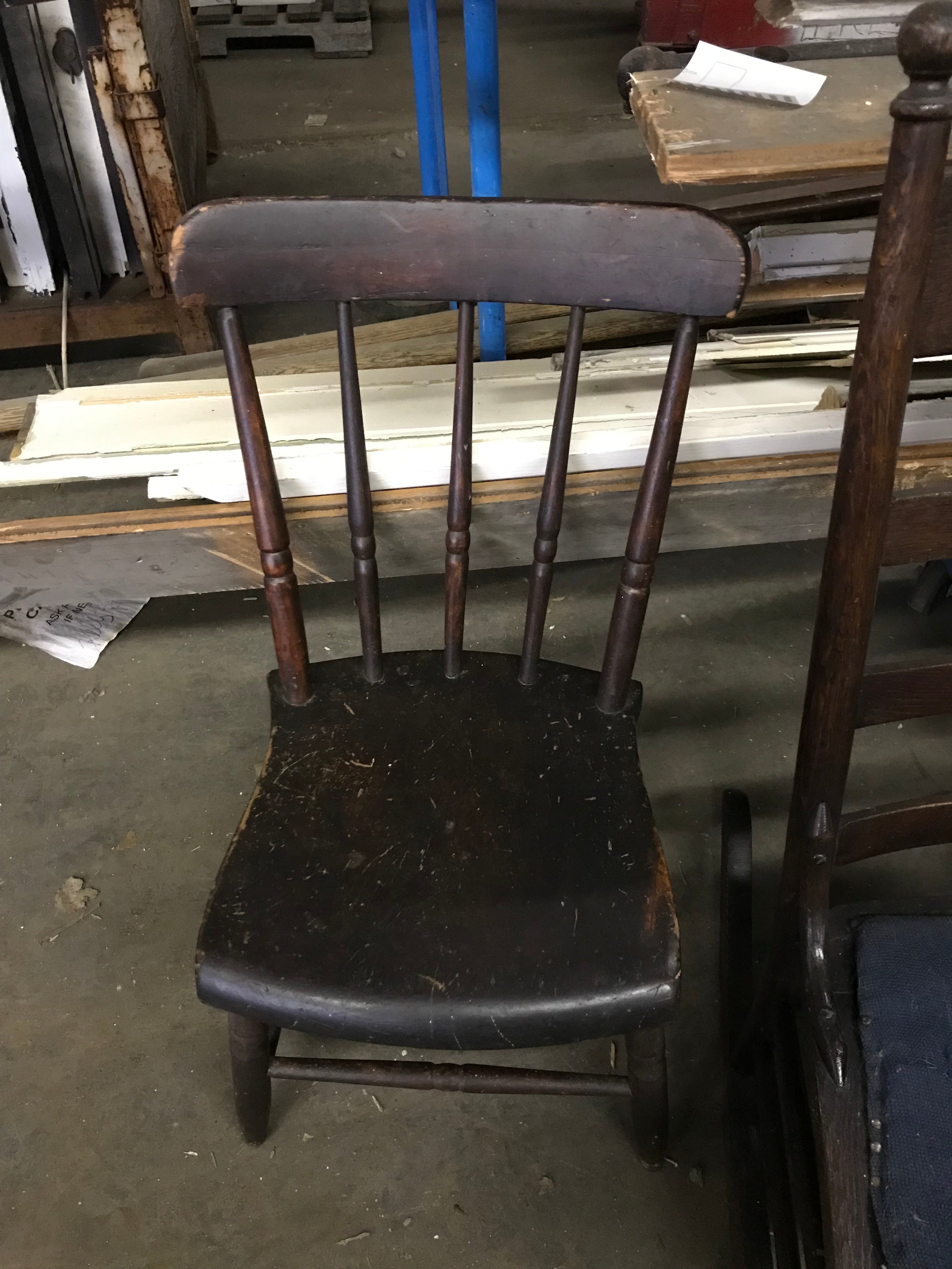Windsor Style Dining Chair