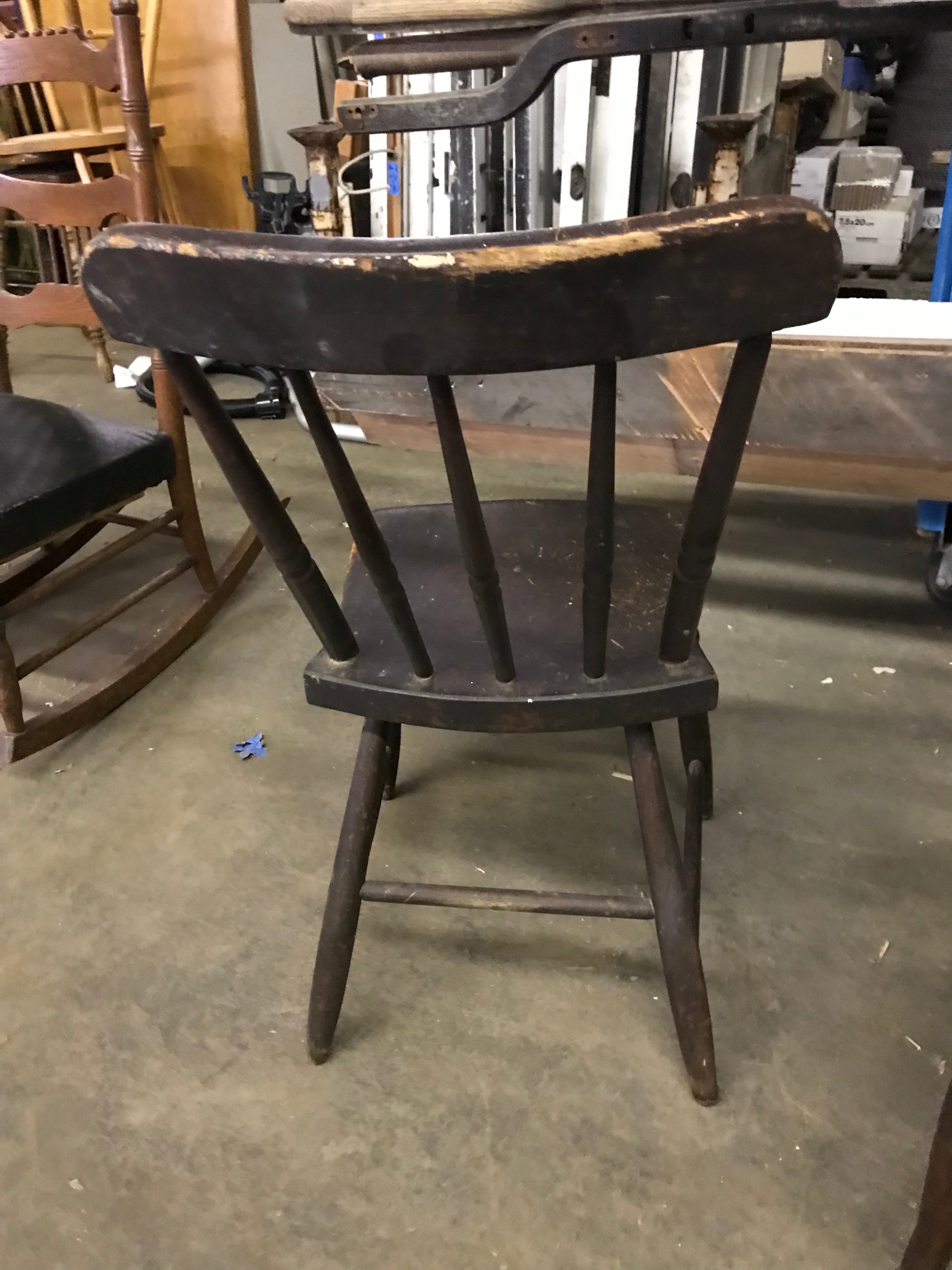 Windsor Style Dining Chair