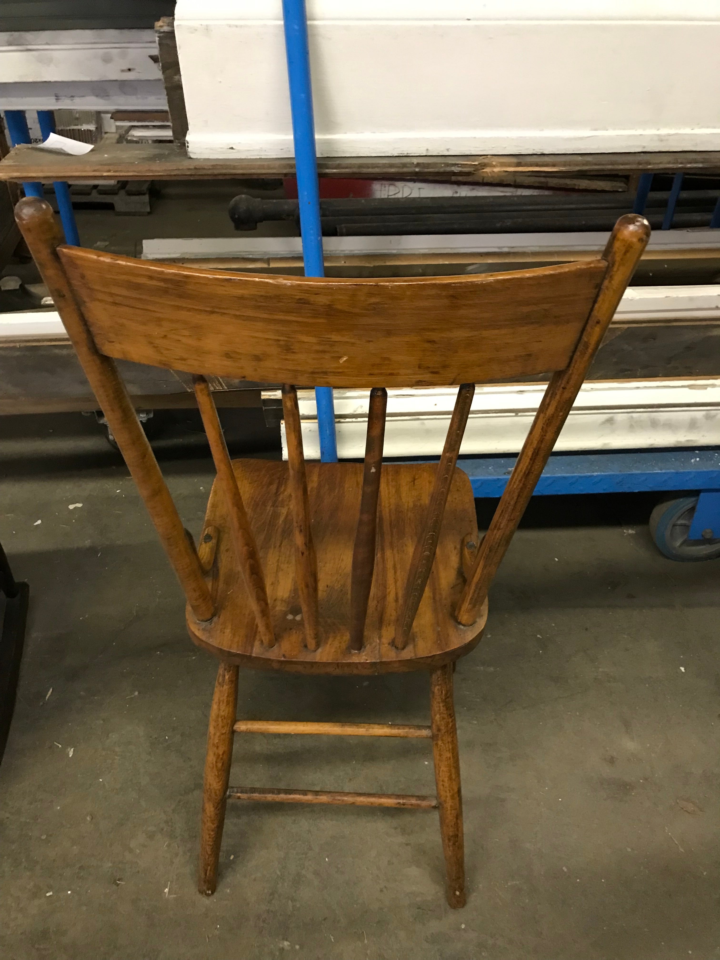 Cottage Style Dining Chair