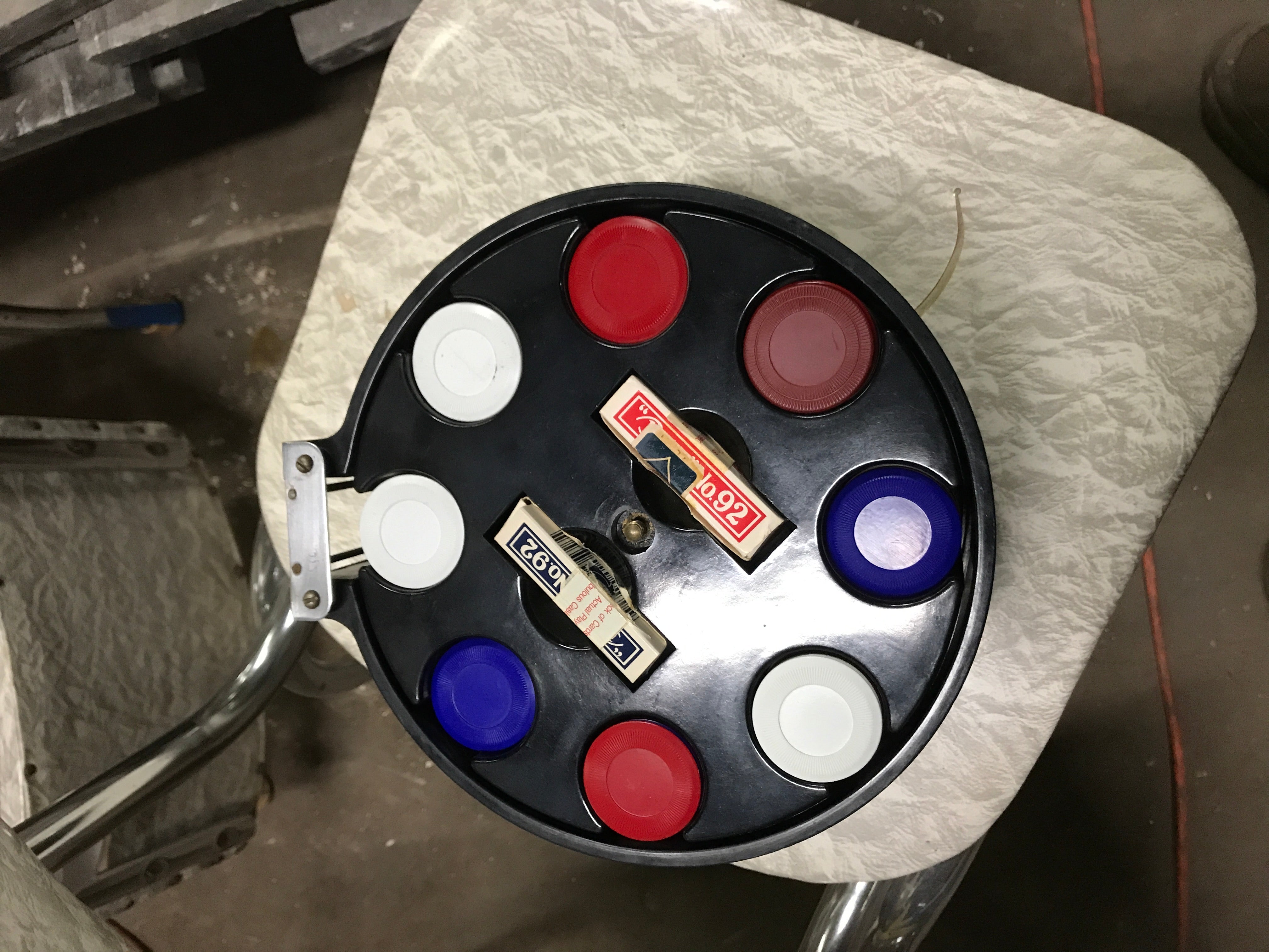 Poker Chip Set