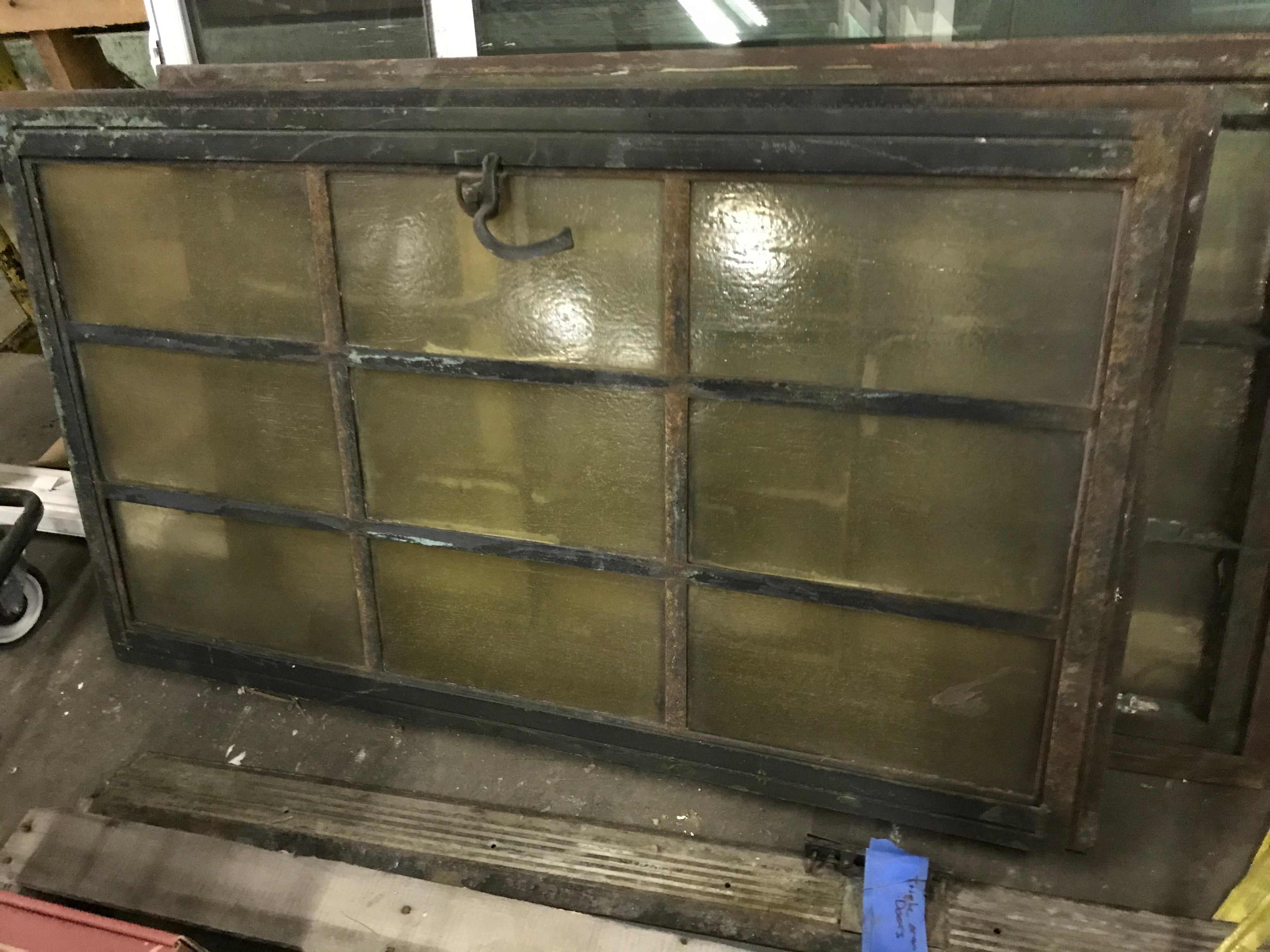 Industrial Factory Casement Window 48" x 30"