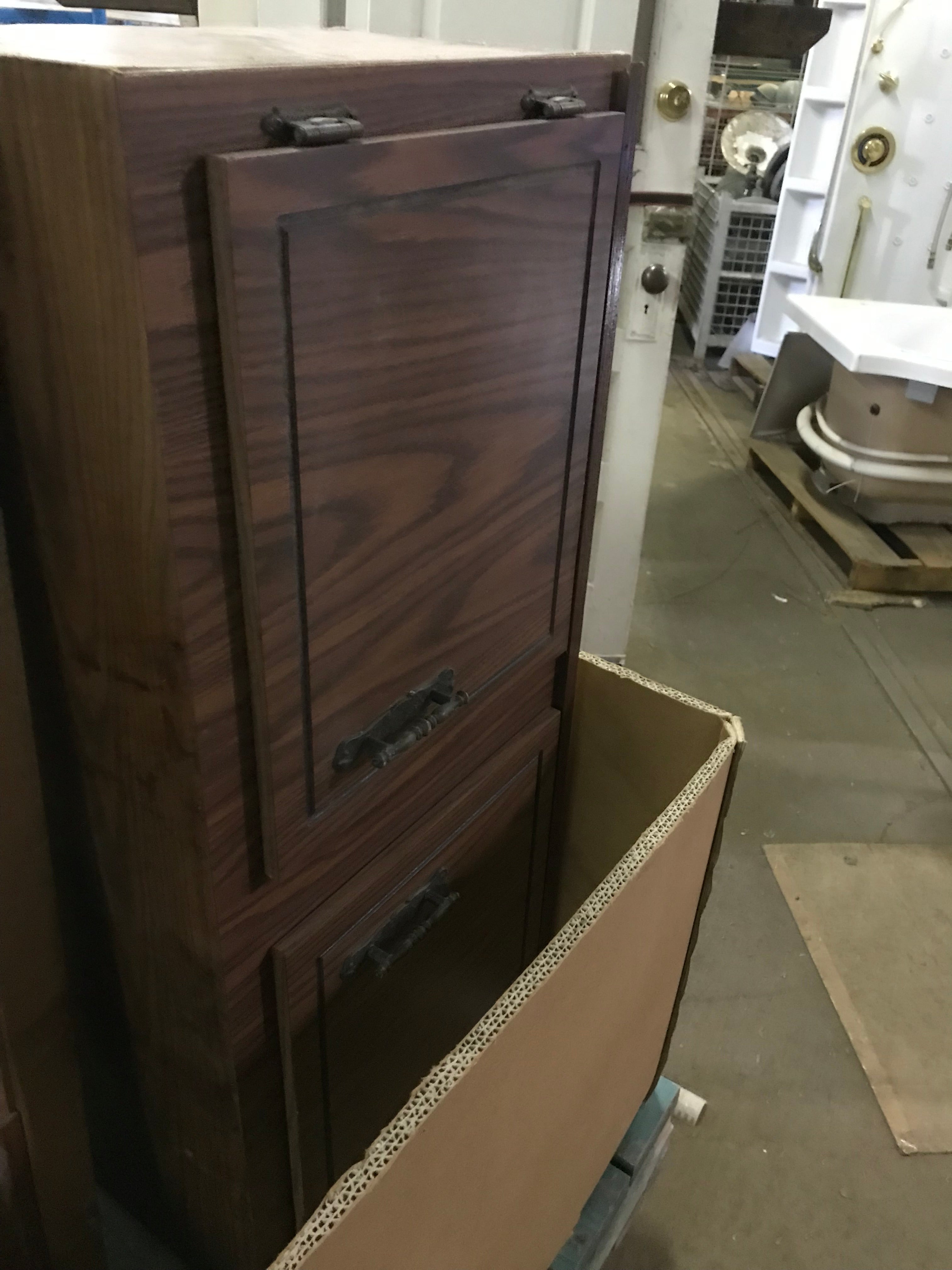 Wall Bridge Cabinet 42" w