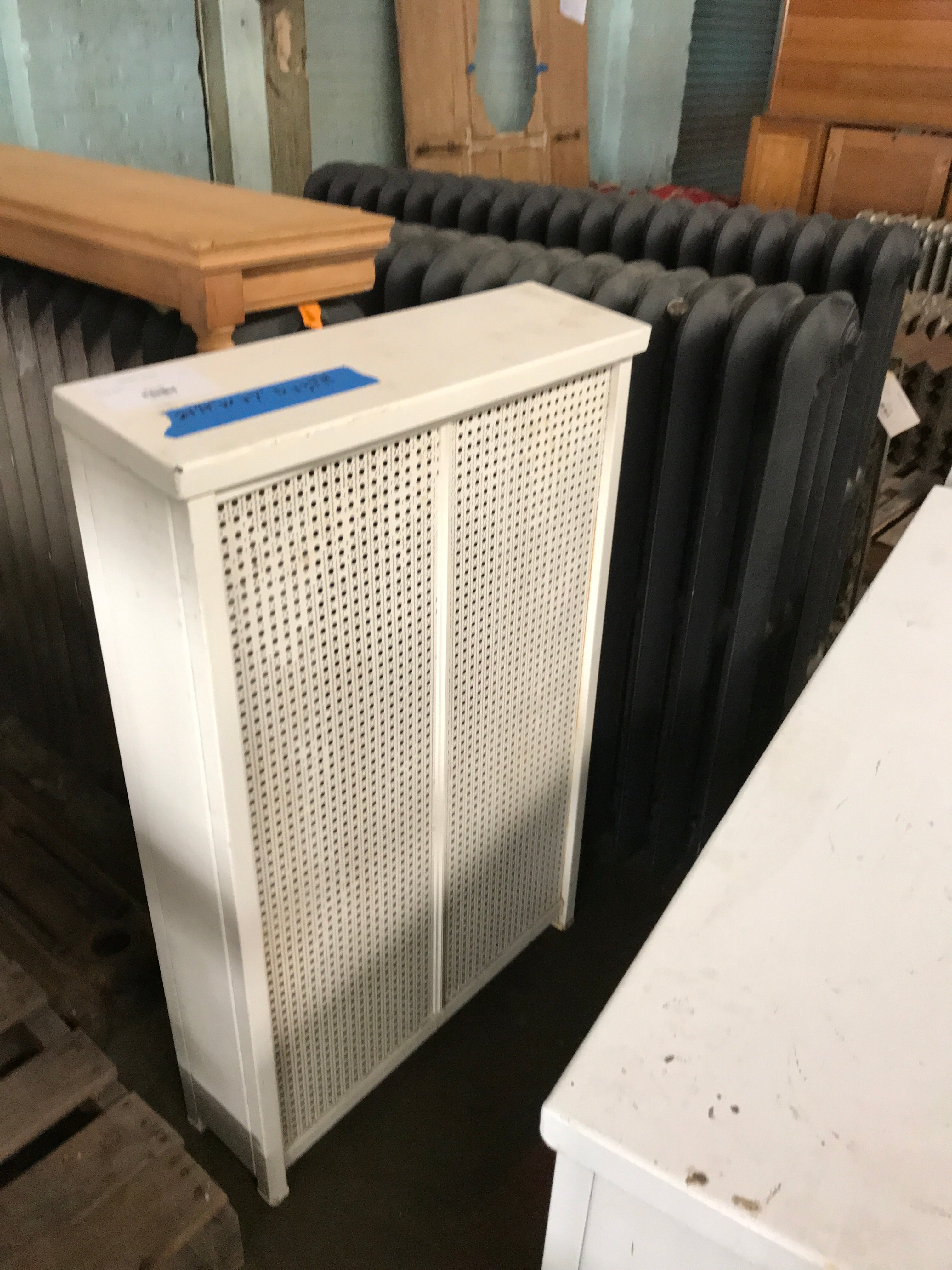 Radiator Cover