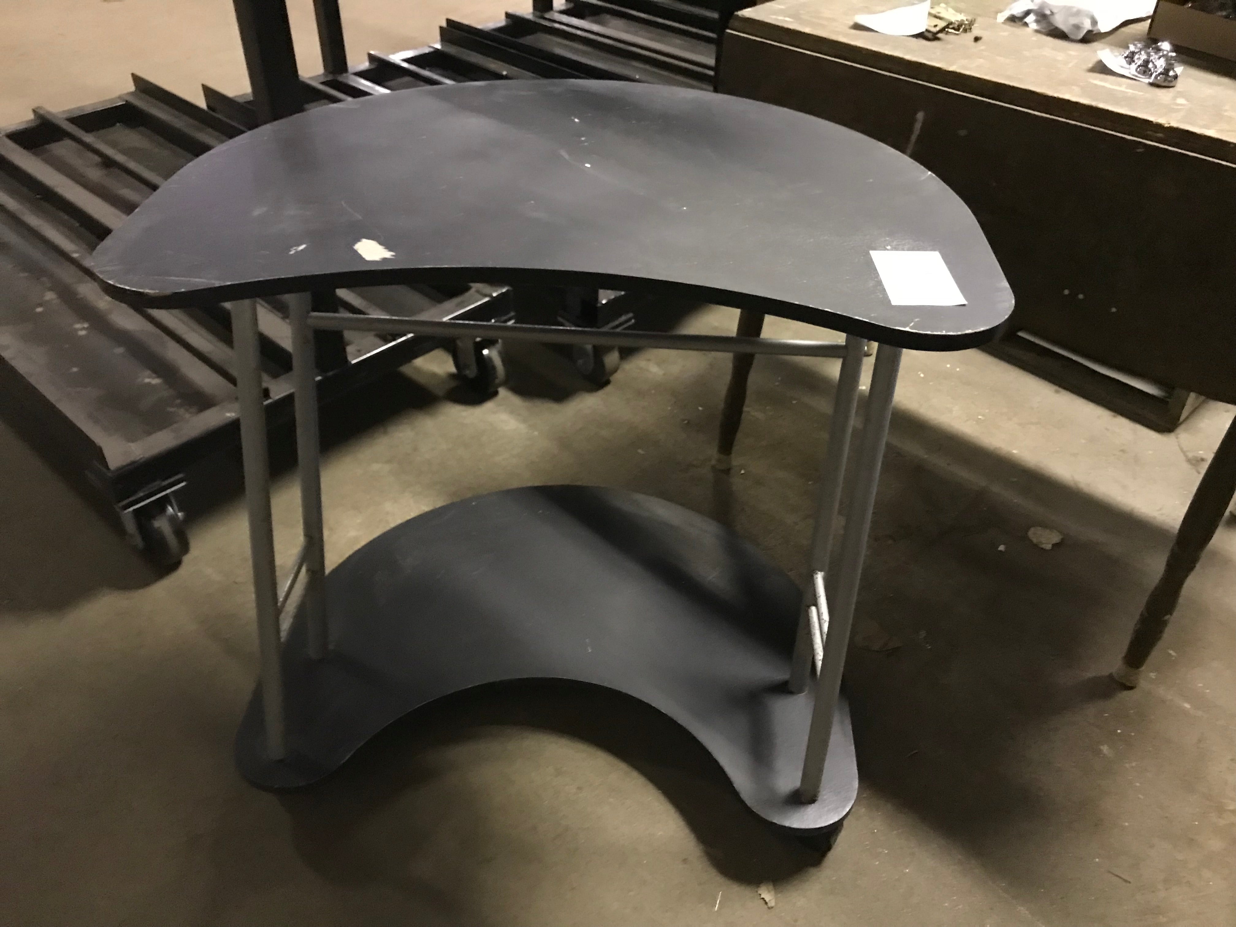 Rolling Computer Stand