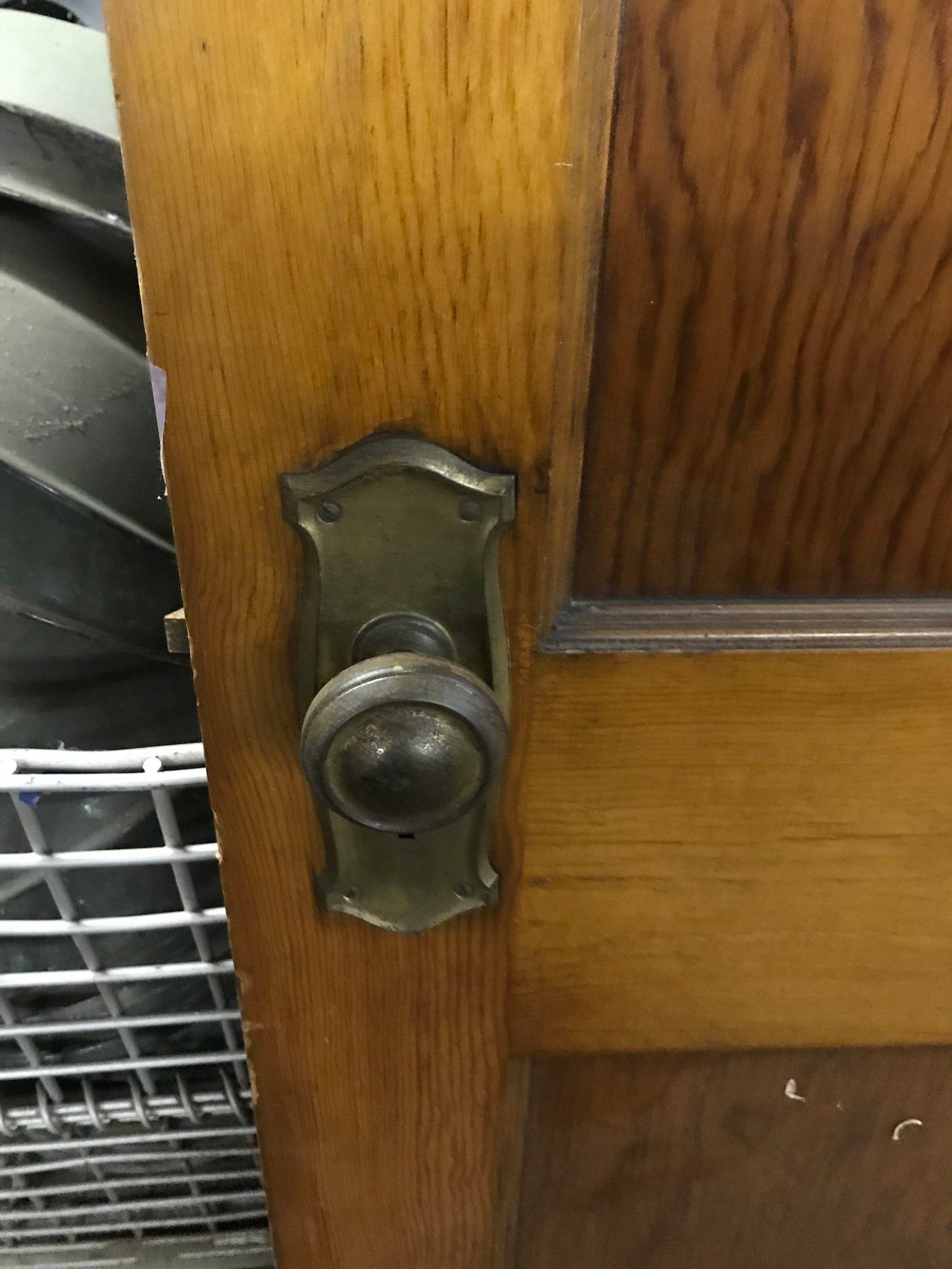 Two Panel Door 26" x 72" x 1 3/8"