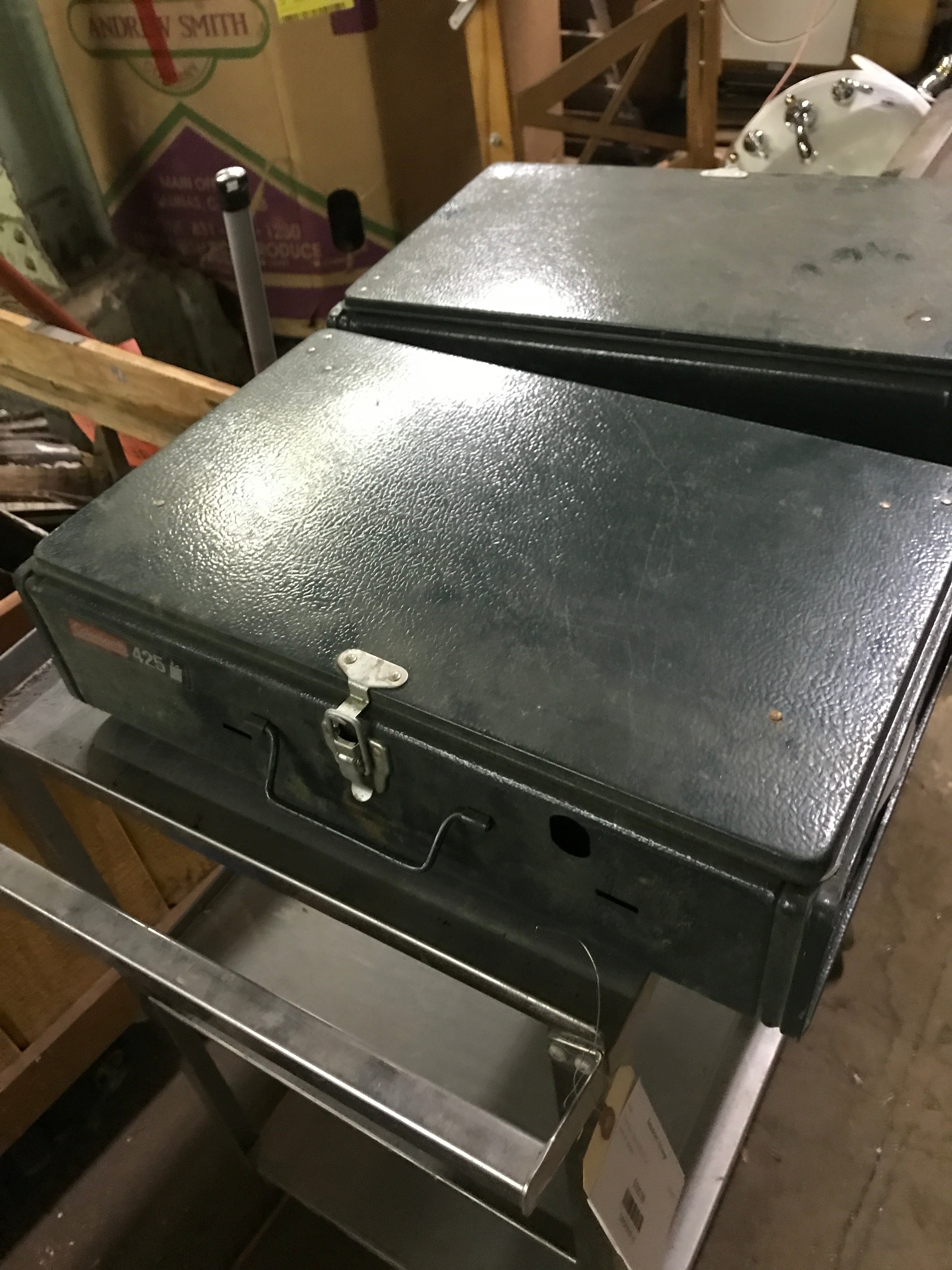 Camp Stove