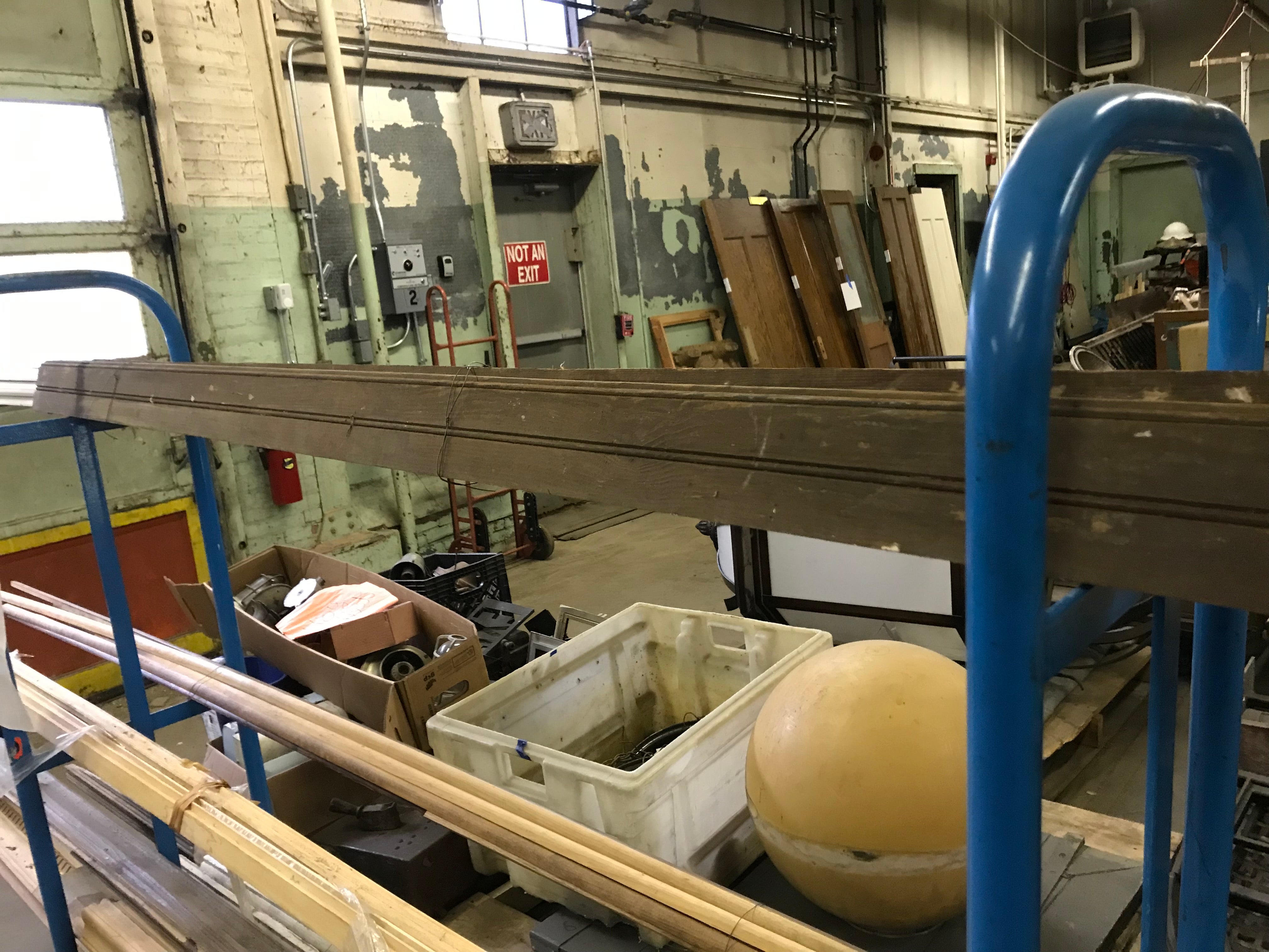 Lot of 3 Pieces T & G Paneling (20LF)