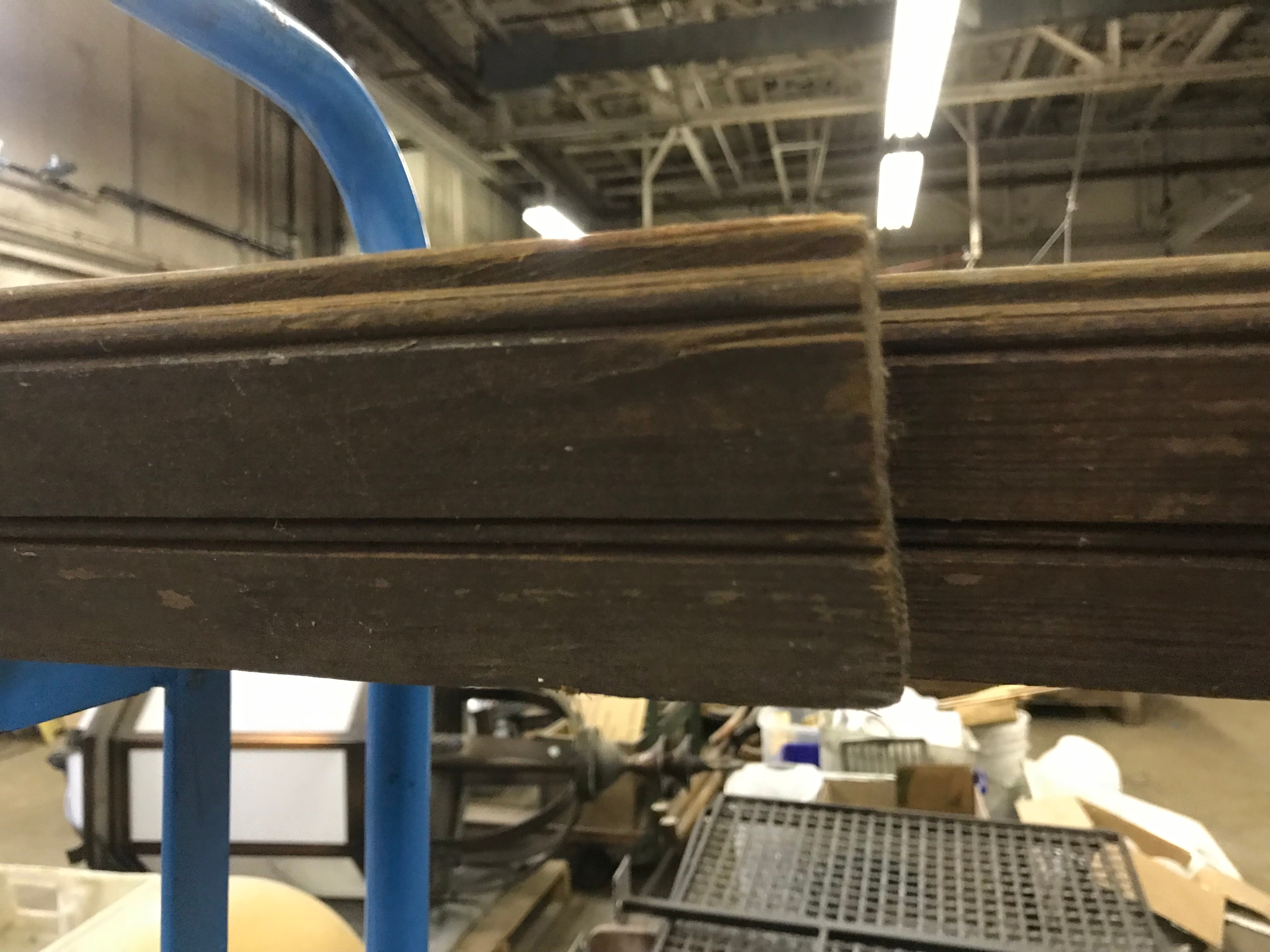 Lot of 3 Pieces T & G Paneling (20LF)