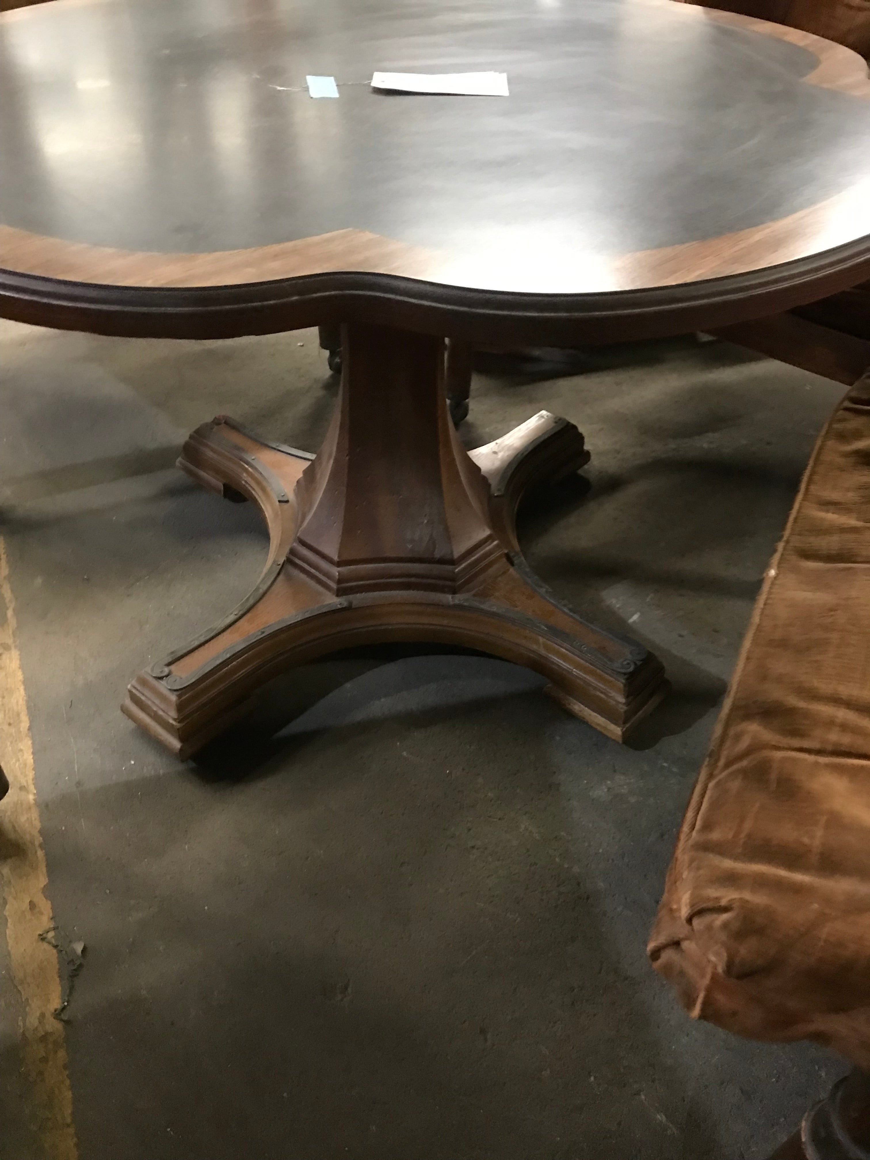 Game Table and Chair (4) Set