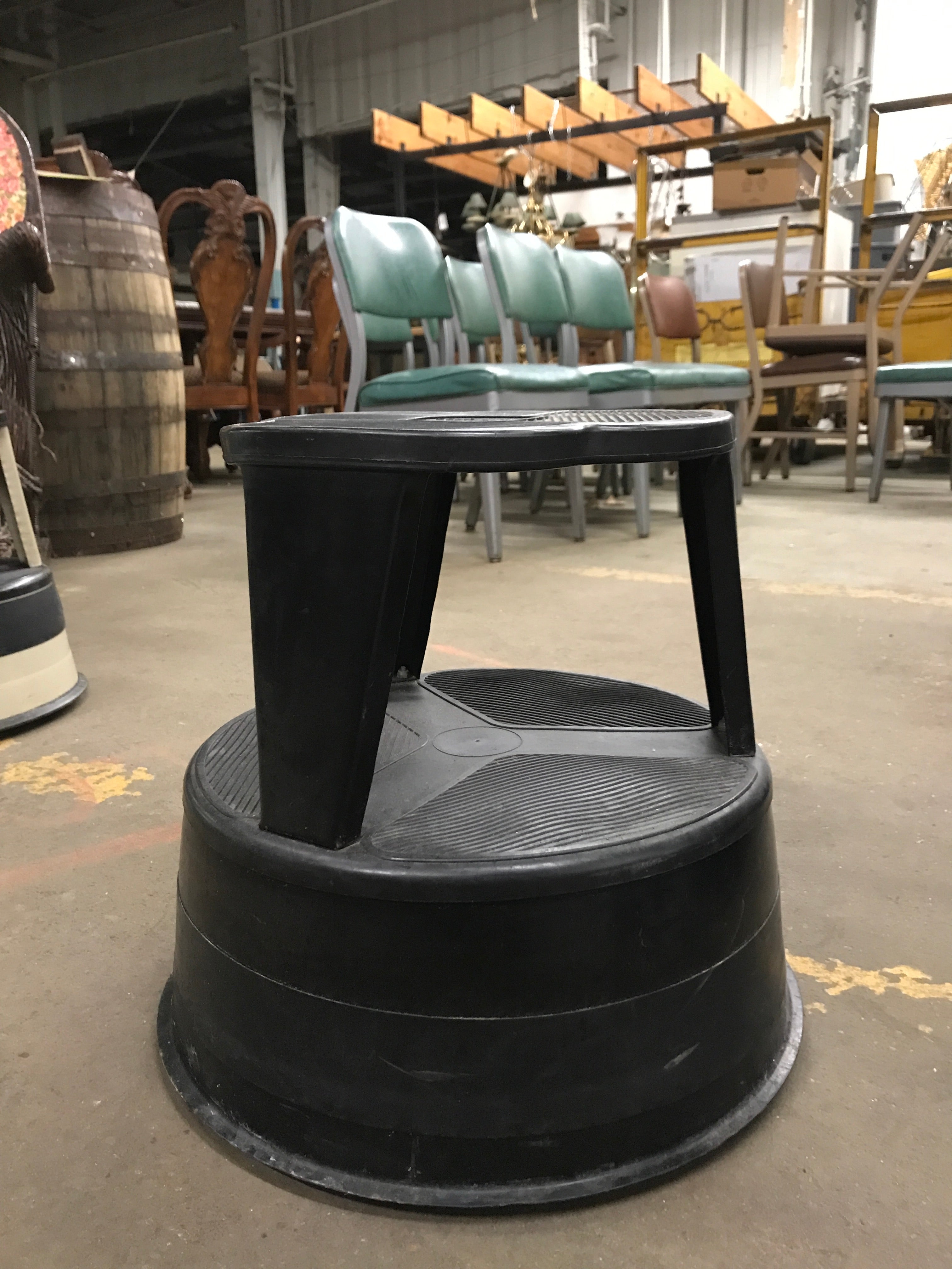 Kik Step Stool