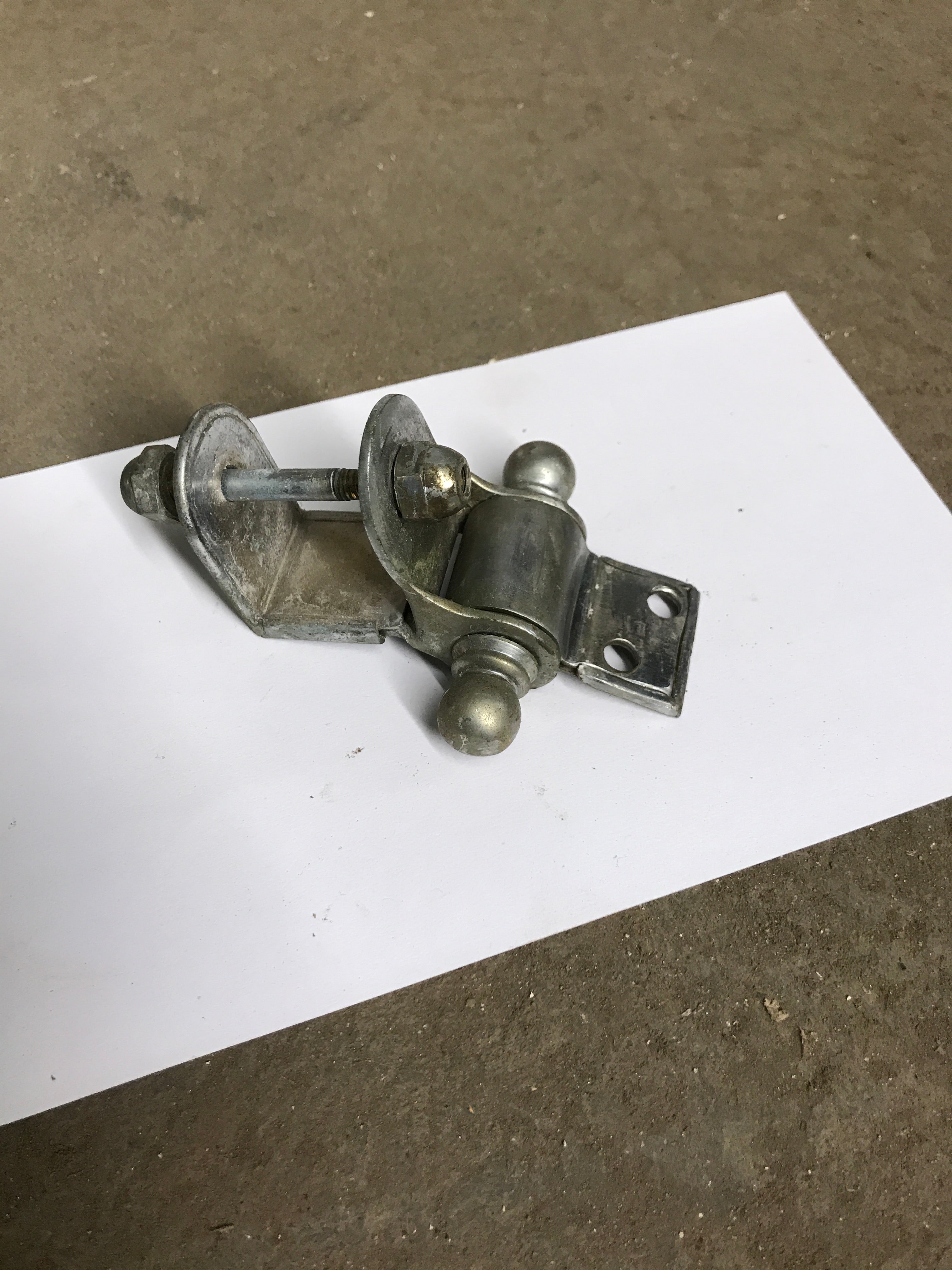 Swing Door Hinge