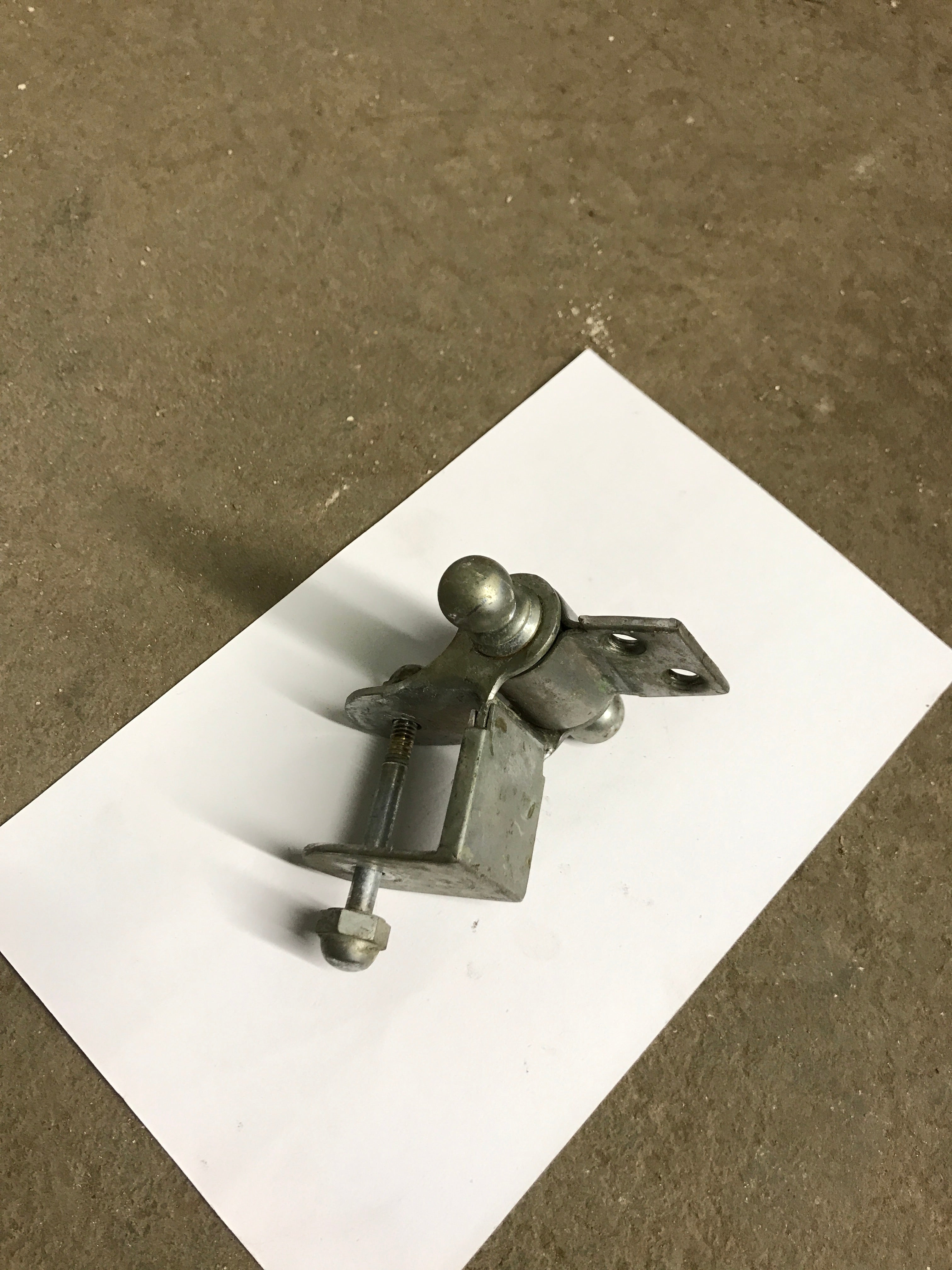 Swing Door Hinge