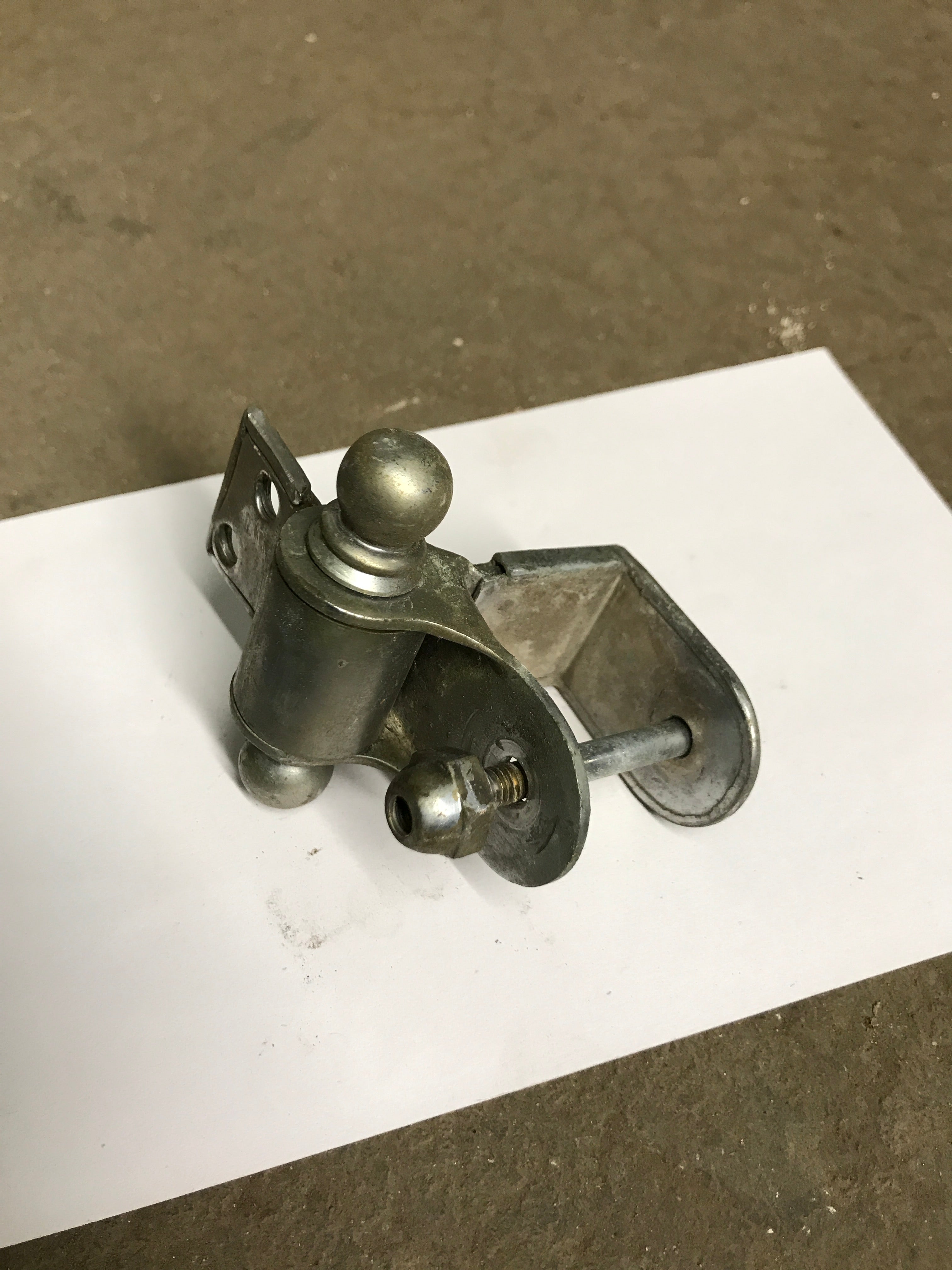 Swing Door Hinge