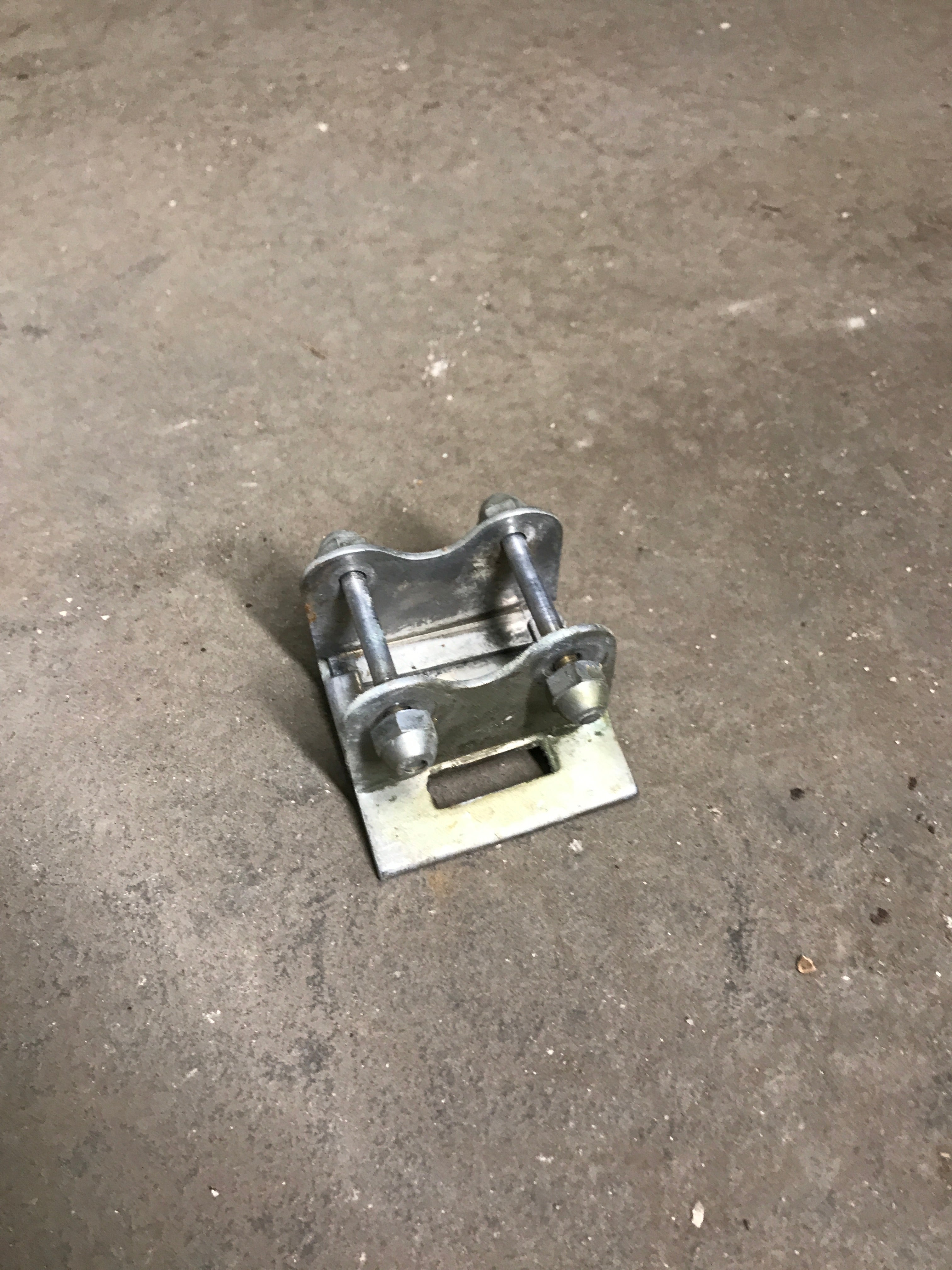 Swing Door stopper and keeper