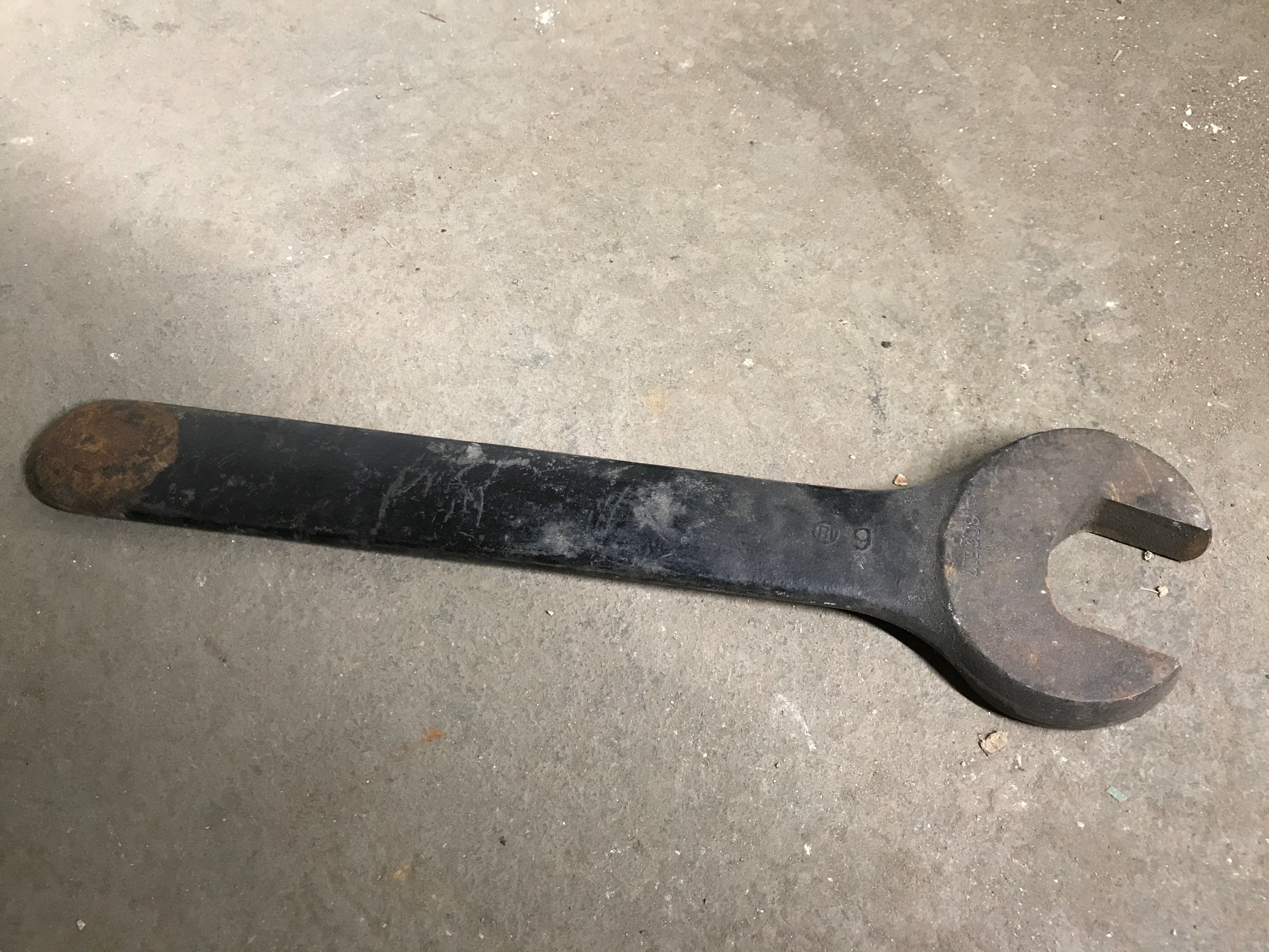 Wrench 1 15/32"