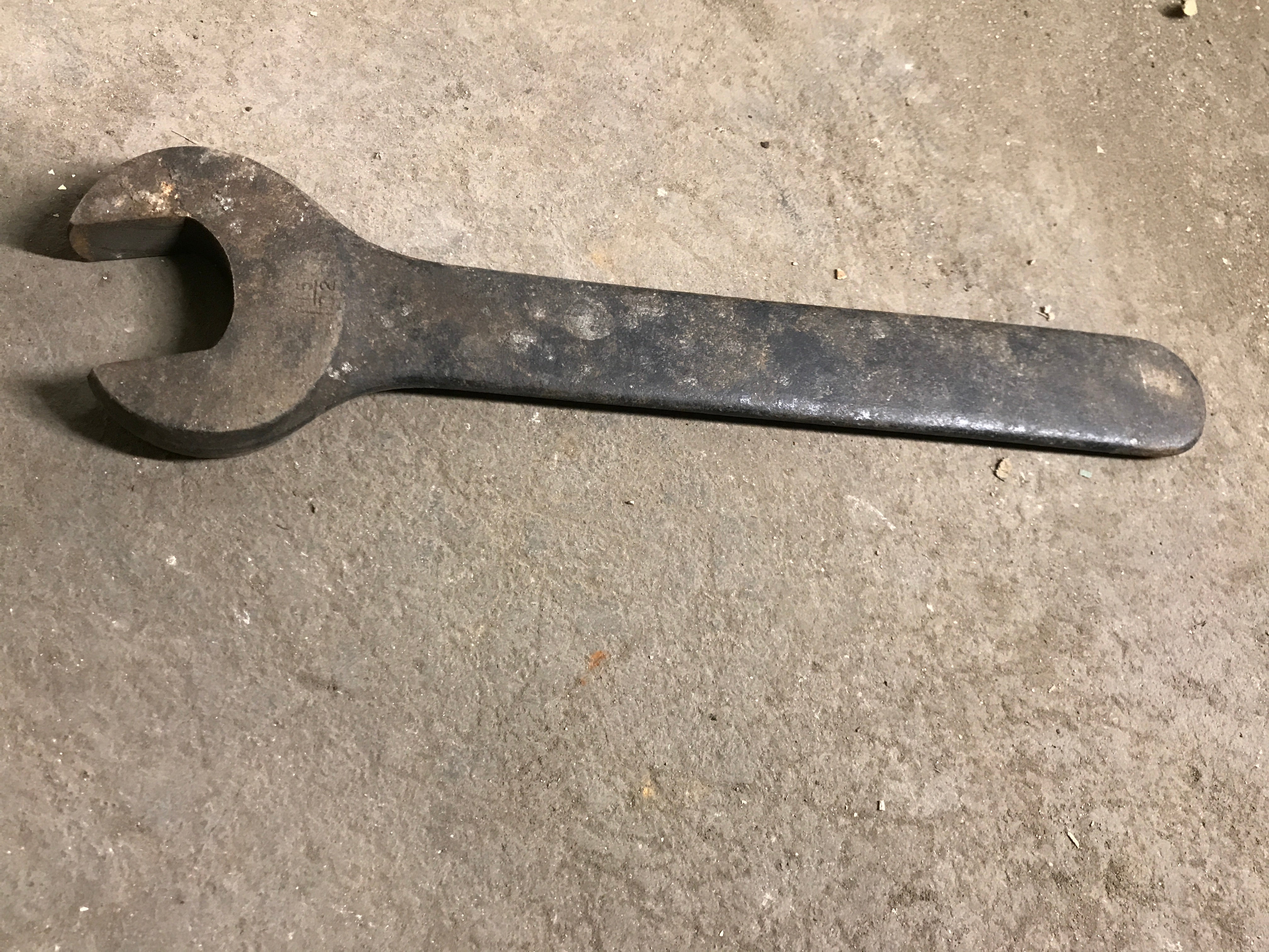 Wrench 1 15/32"
