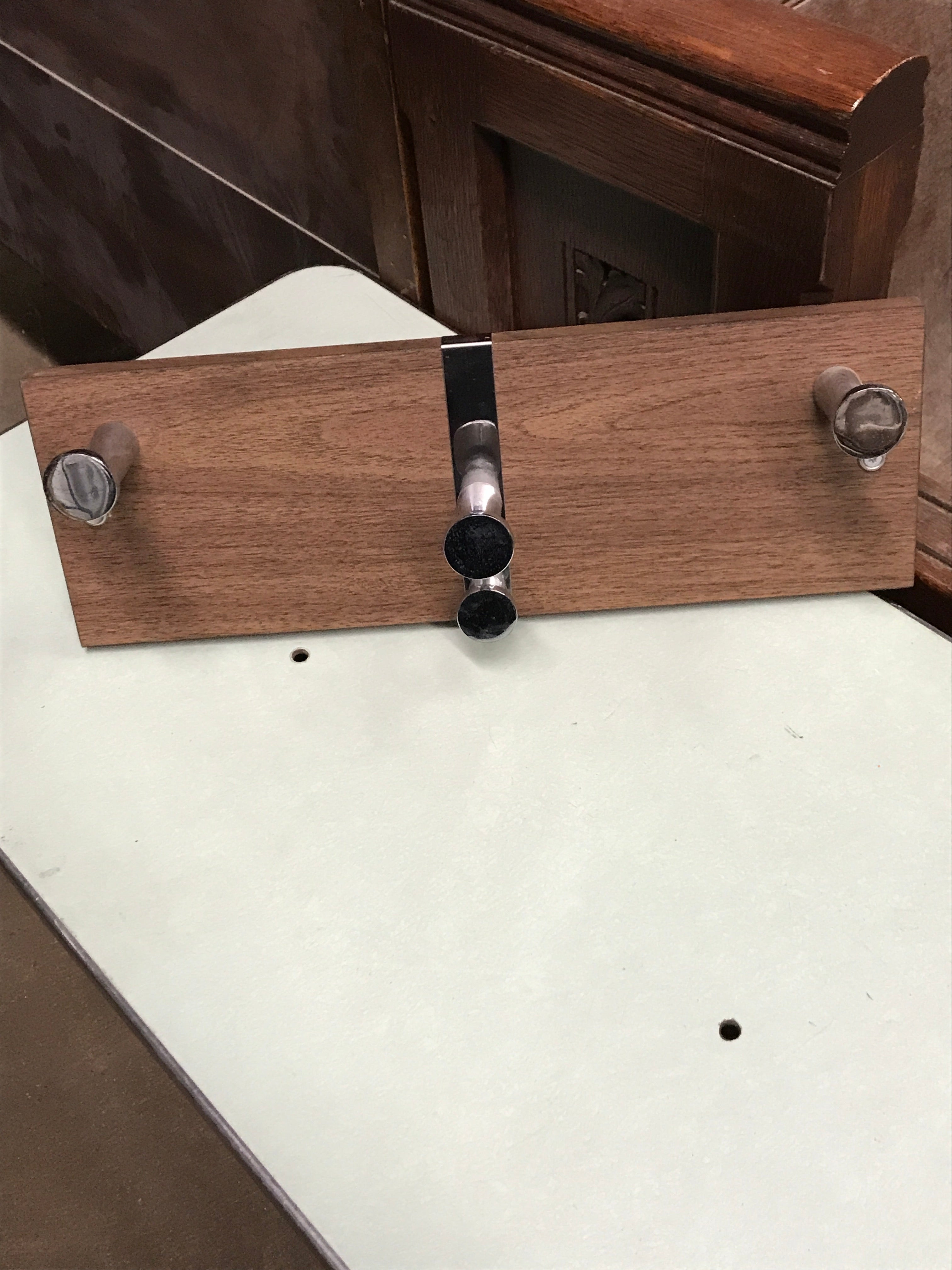 Office coat hanger