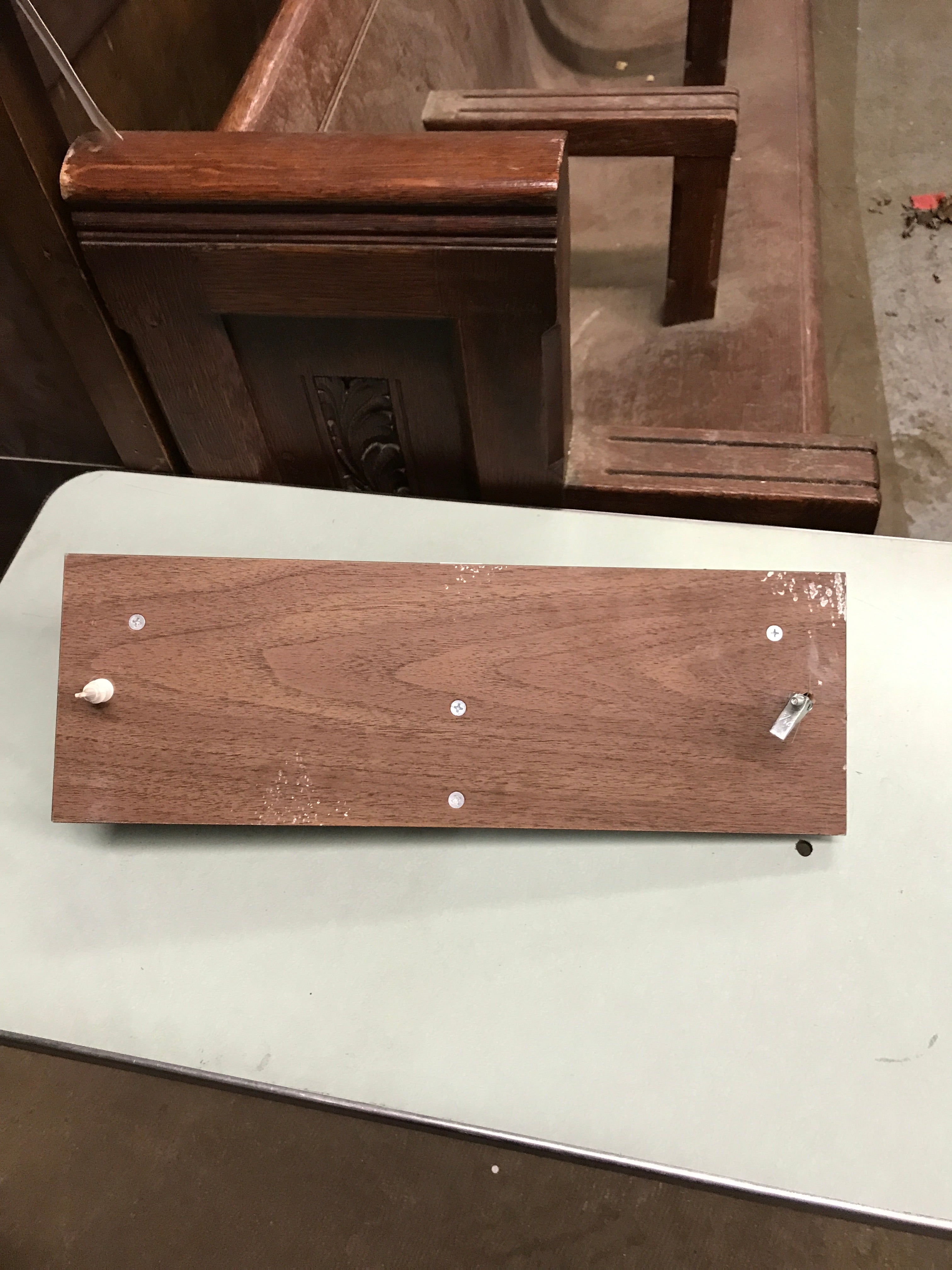 Office coat hanger