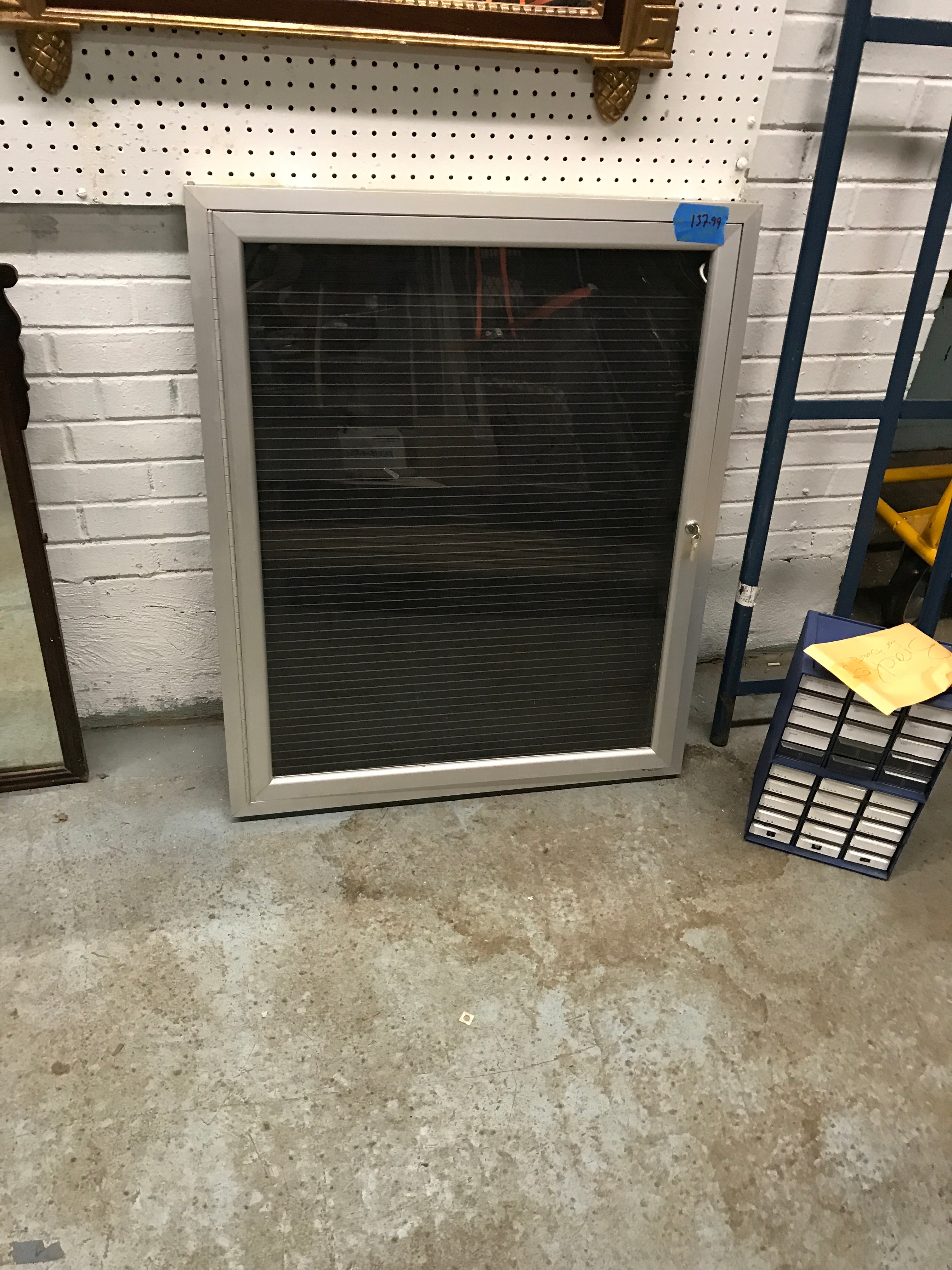 Display Cabinet