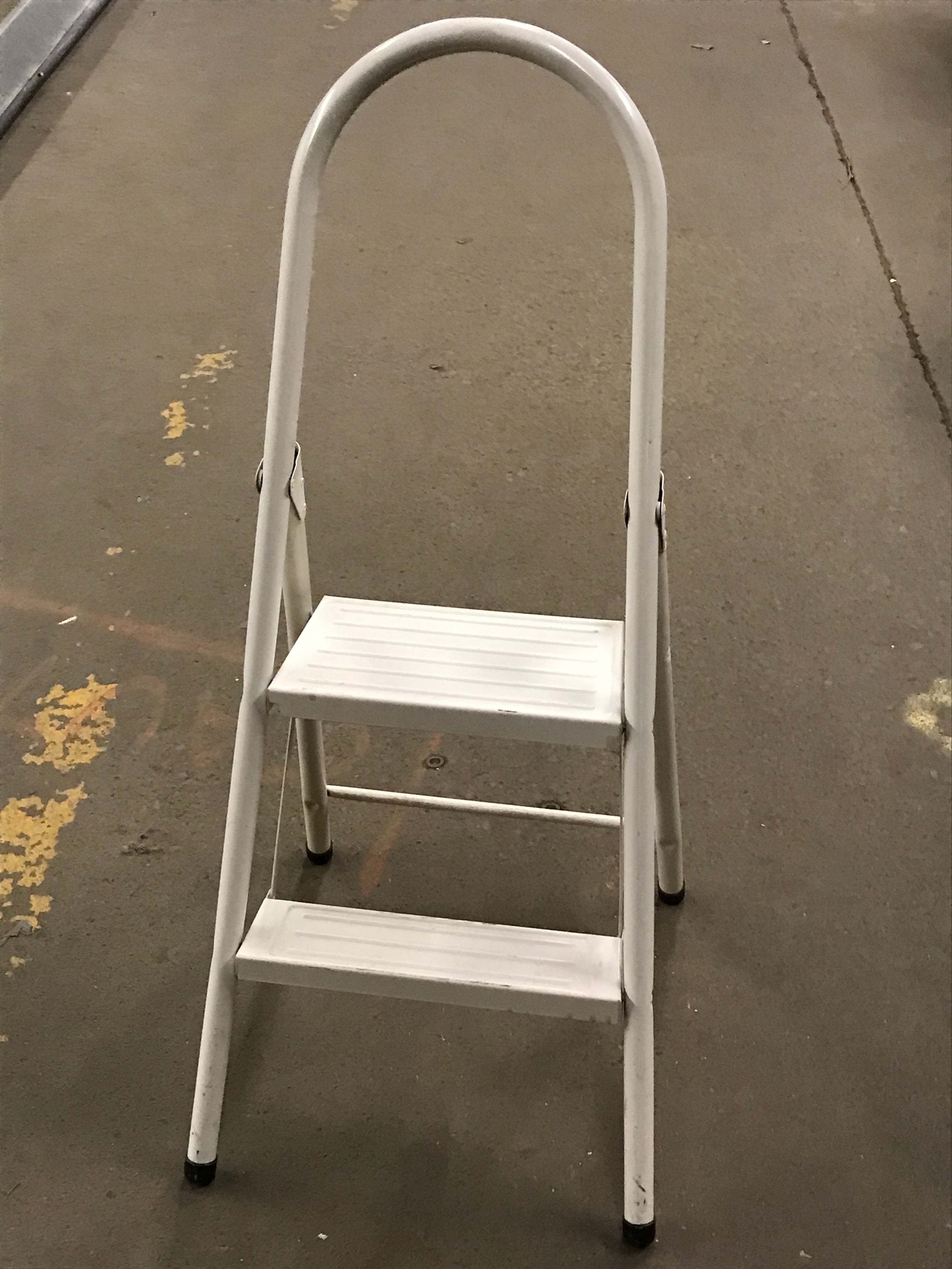 Quick Step ladder