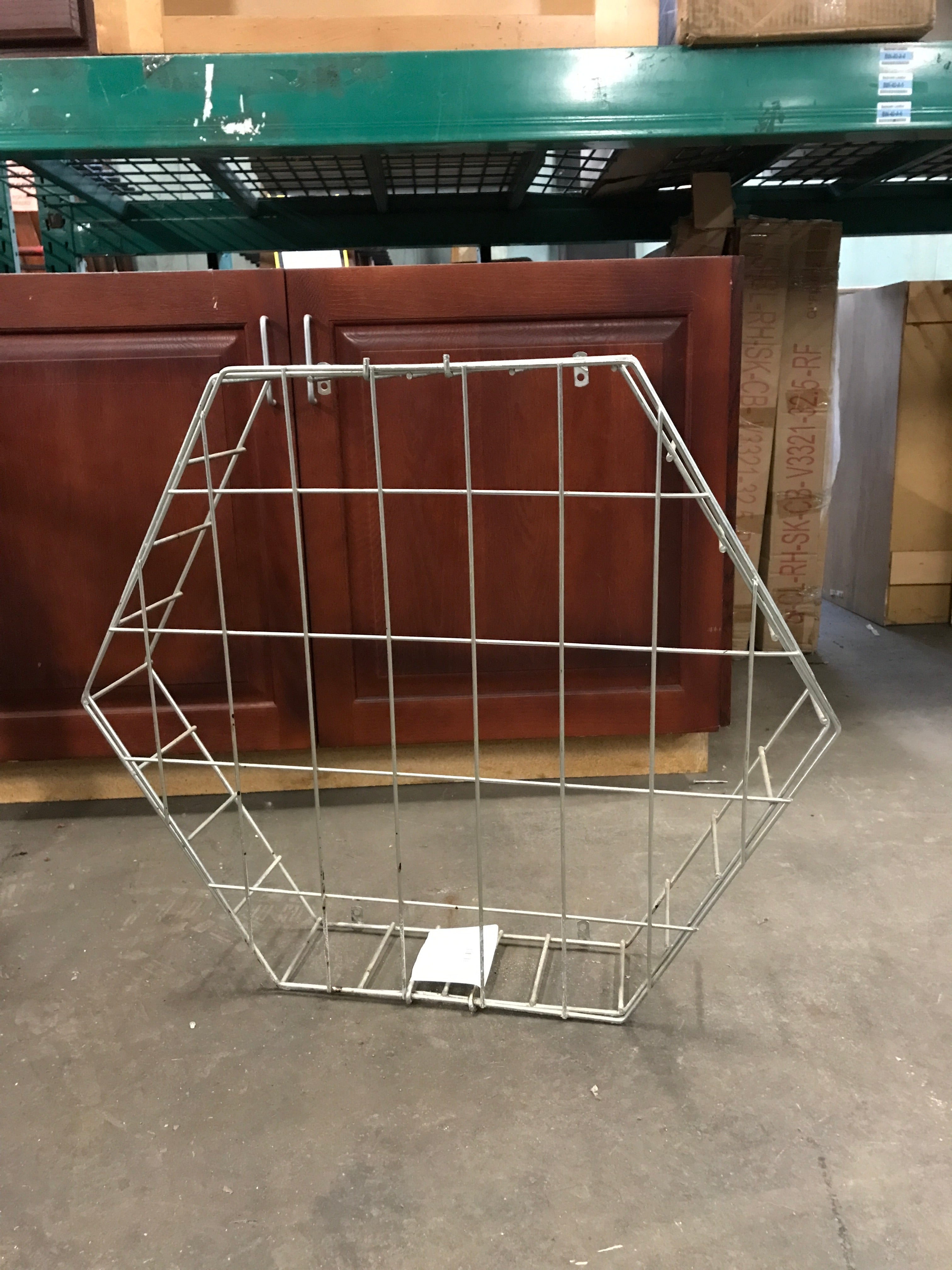 Wire Clock Guard