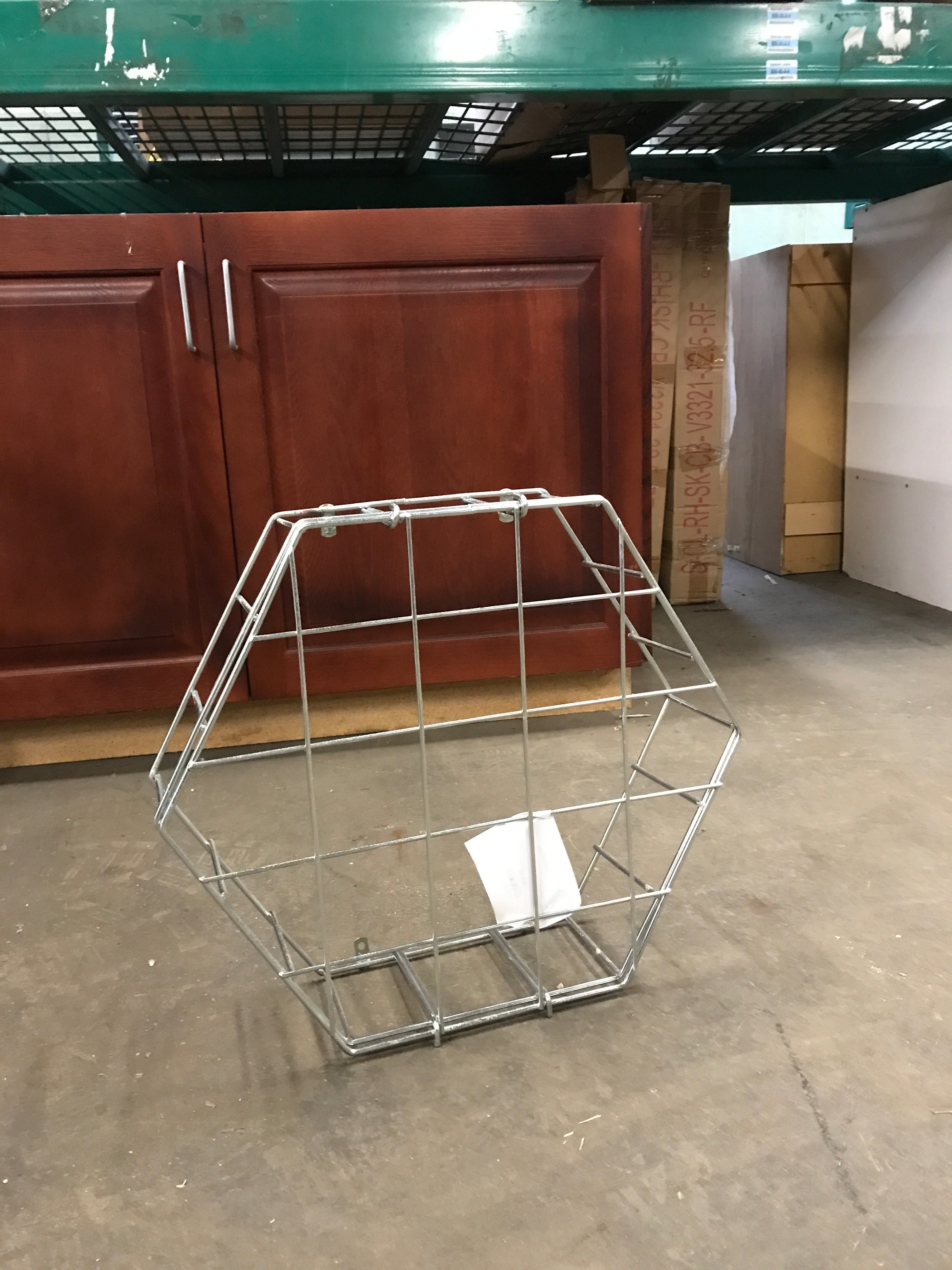 Wire Clock Guard