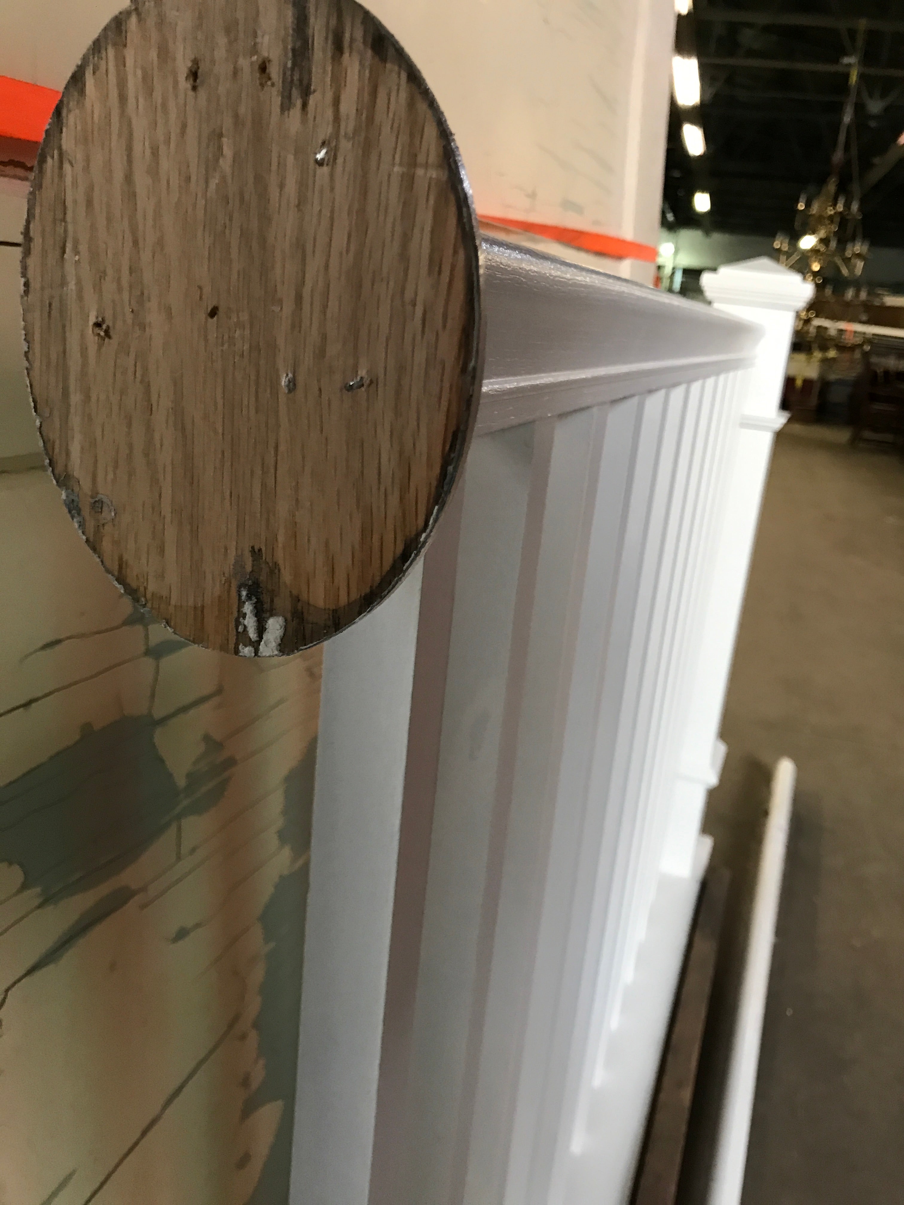 Newel Post & Spindle Run