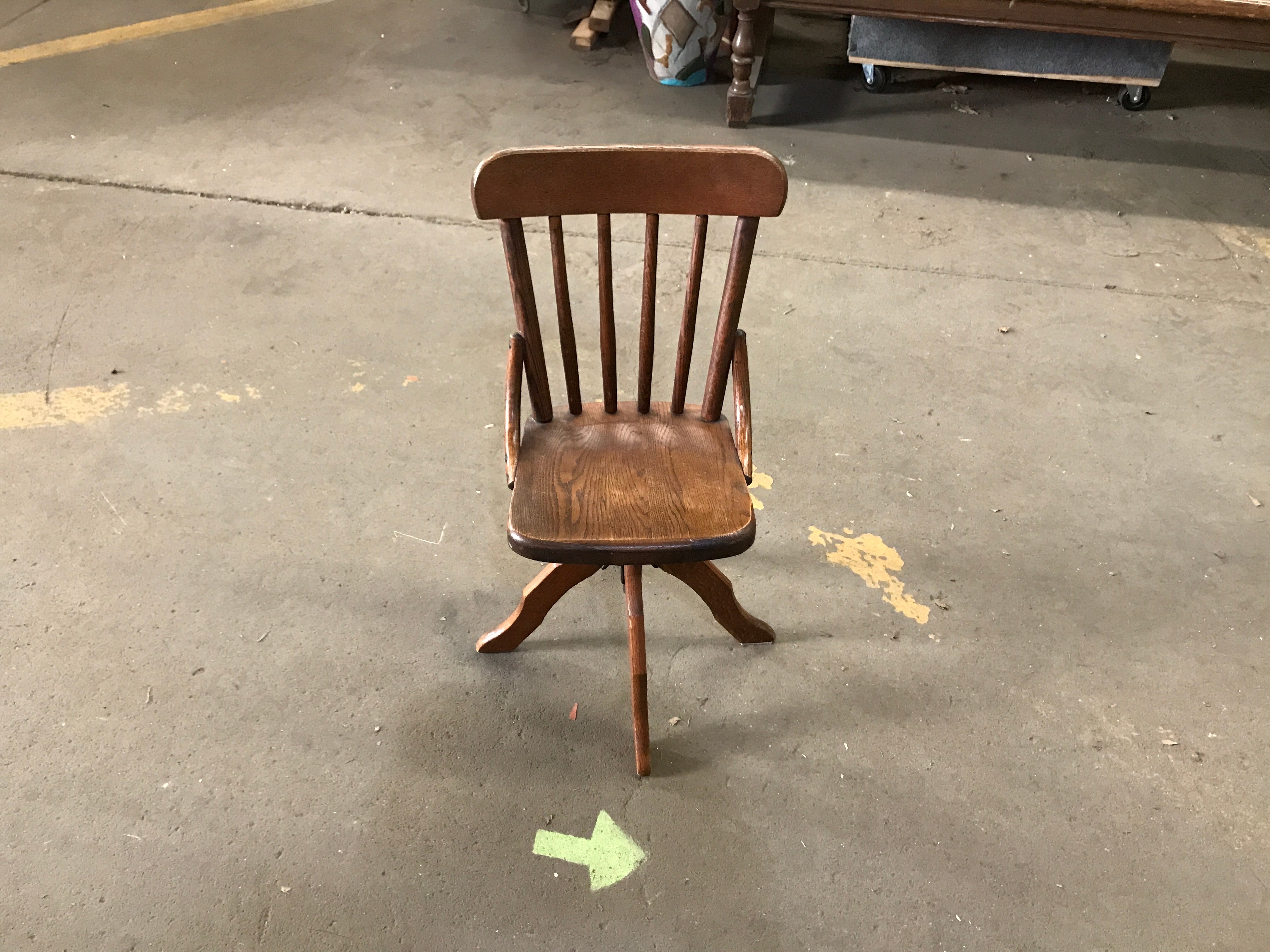 Wooden adjustable