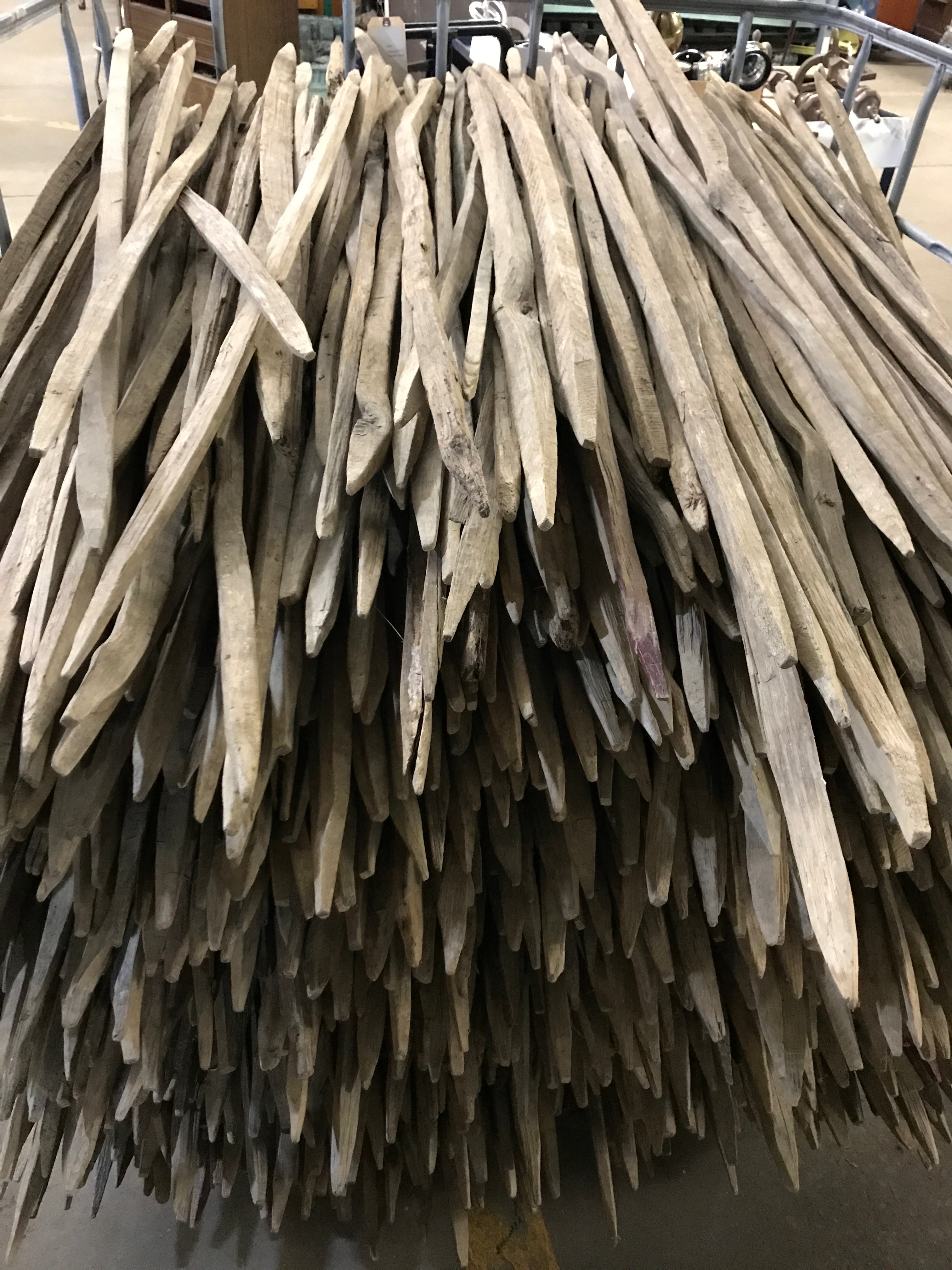 Salvaged Drying Stick