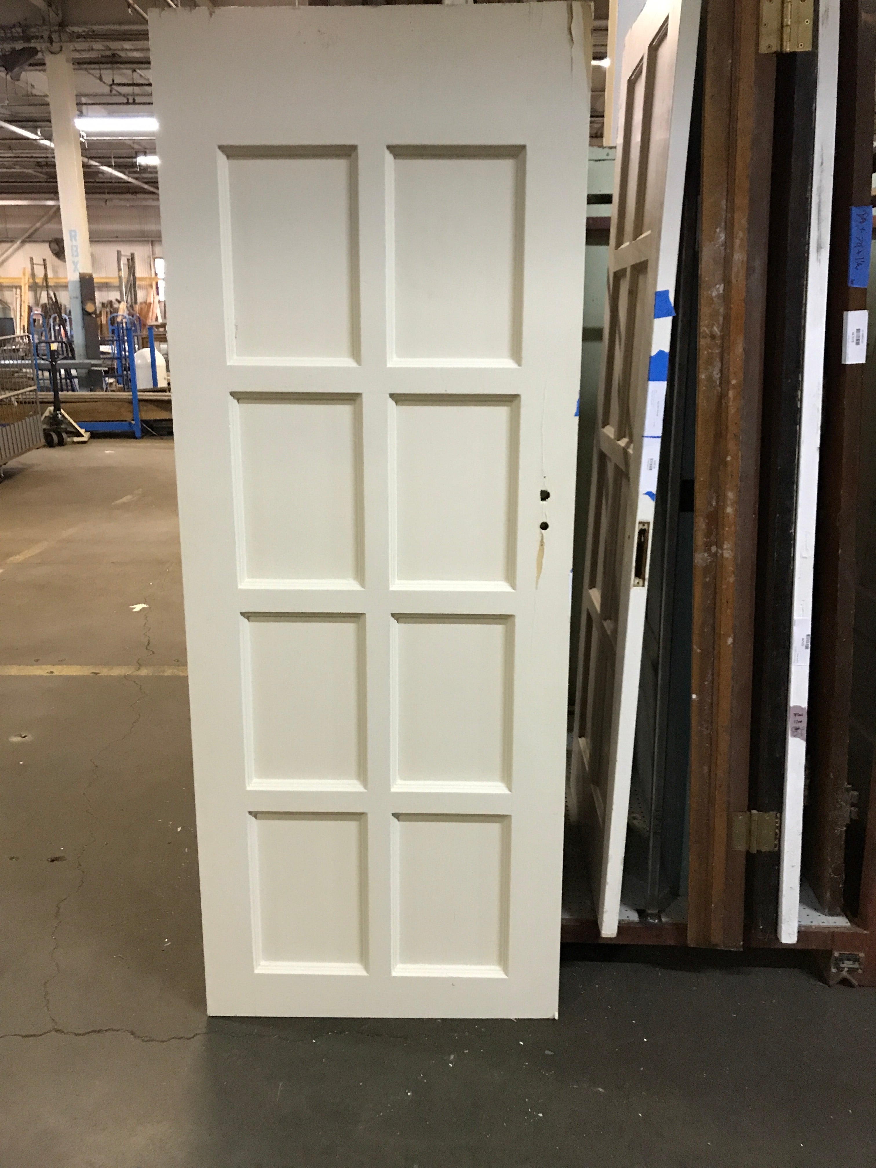 Paneled Doors