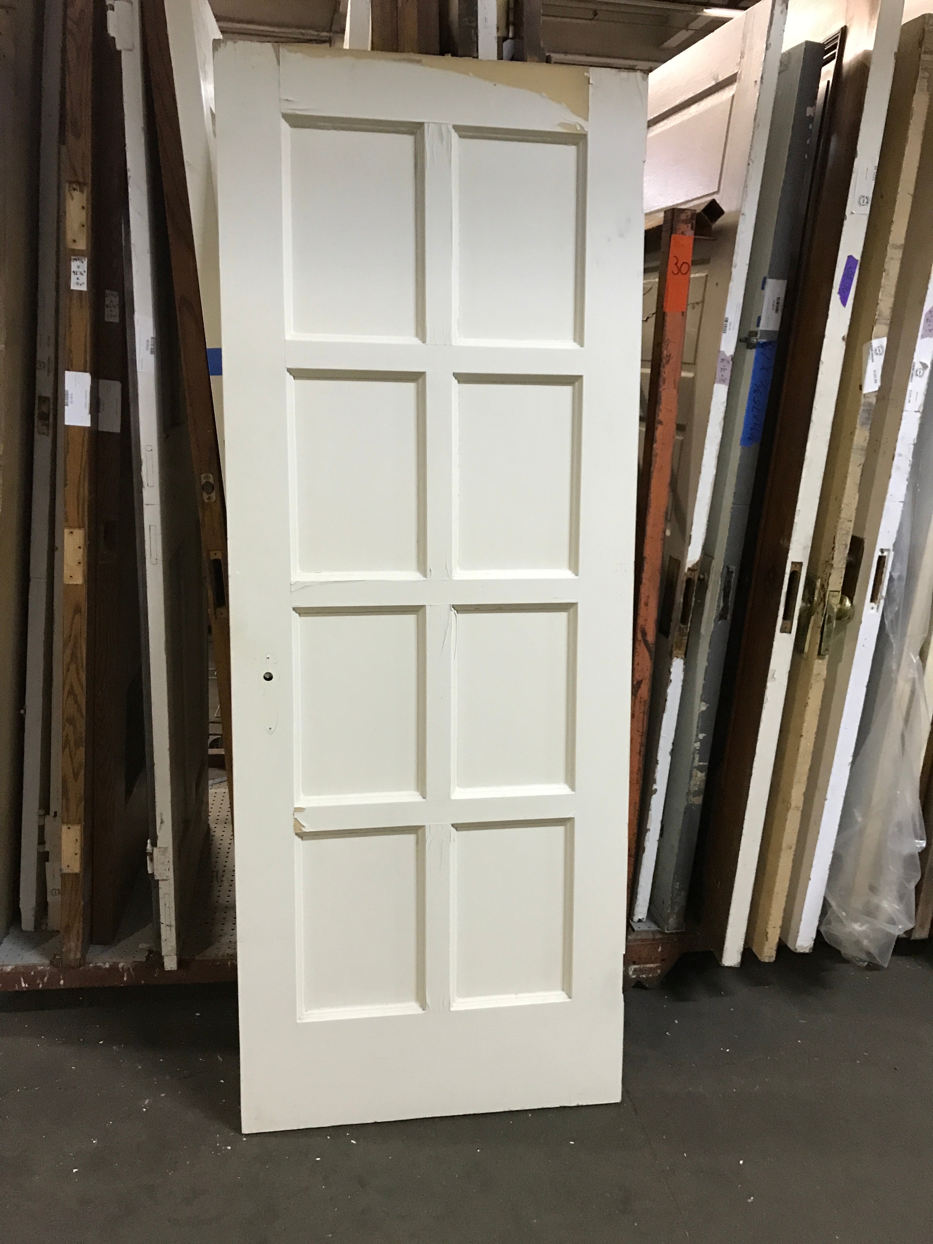 Paneled Doors