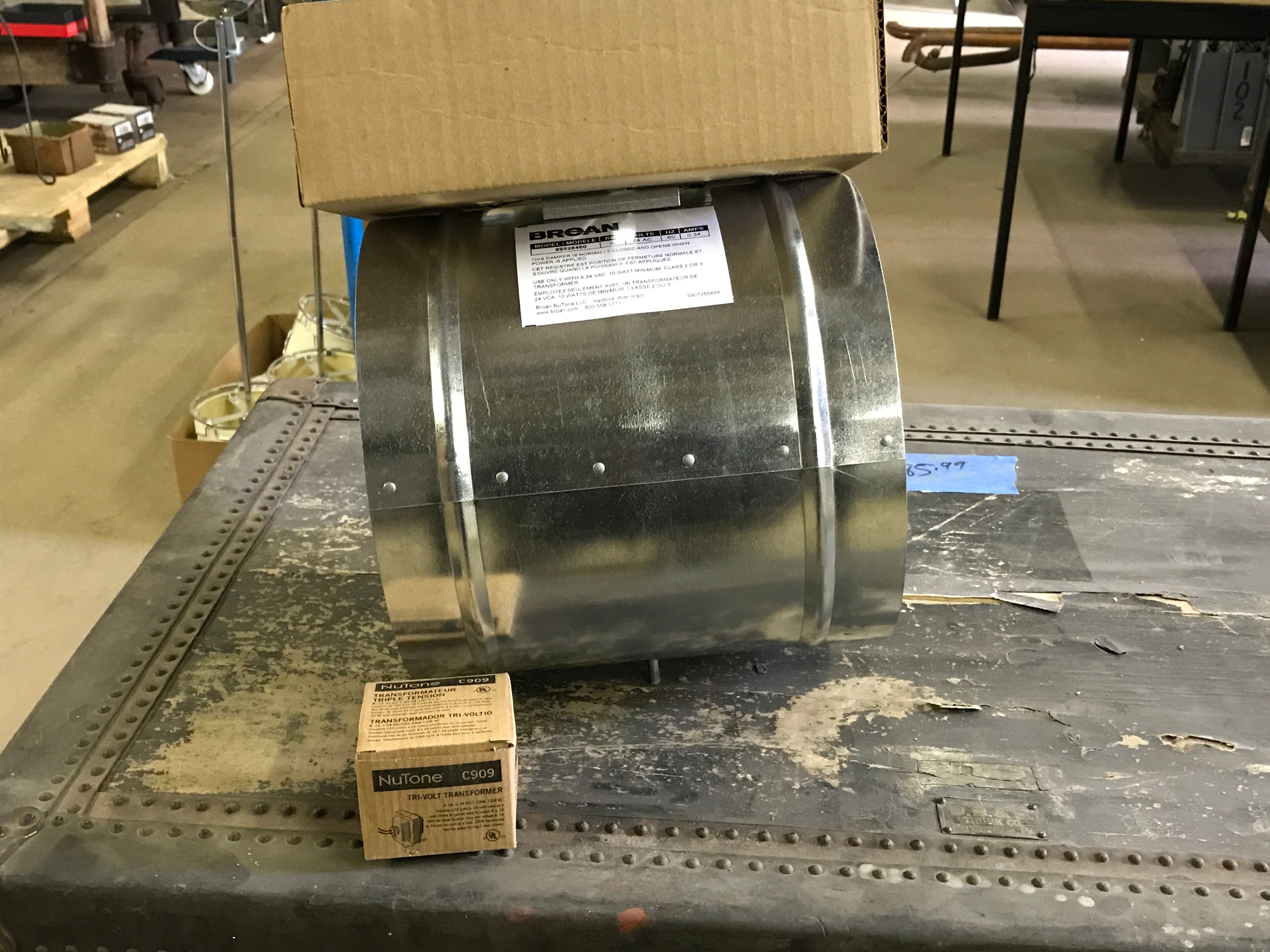 Air Damper