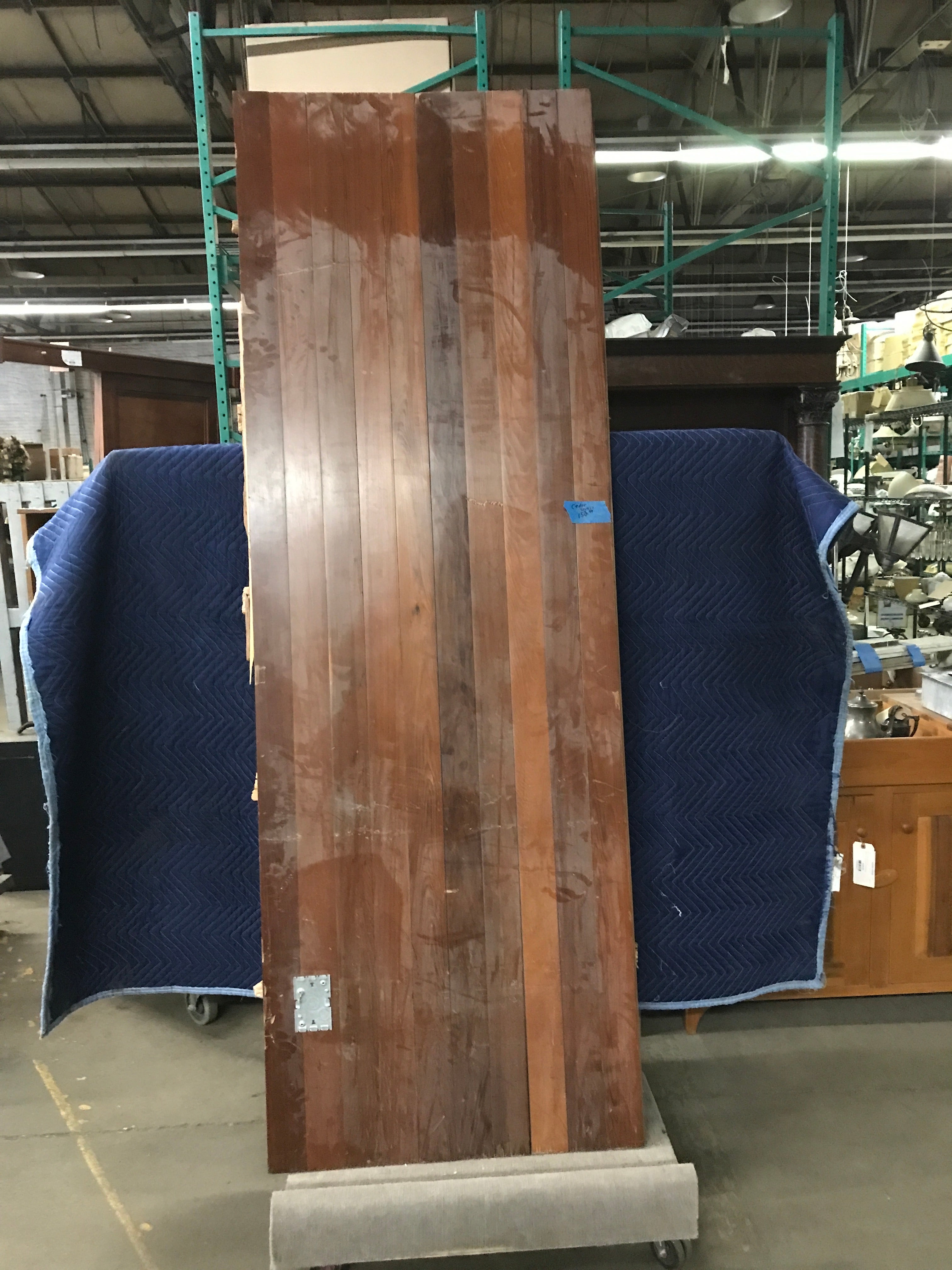 Cedar section
