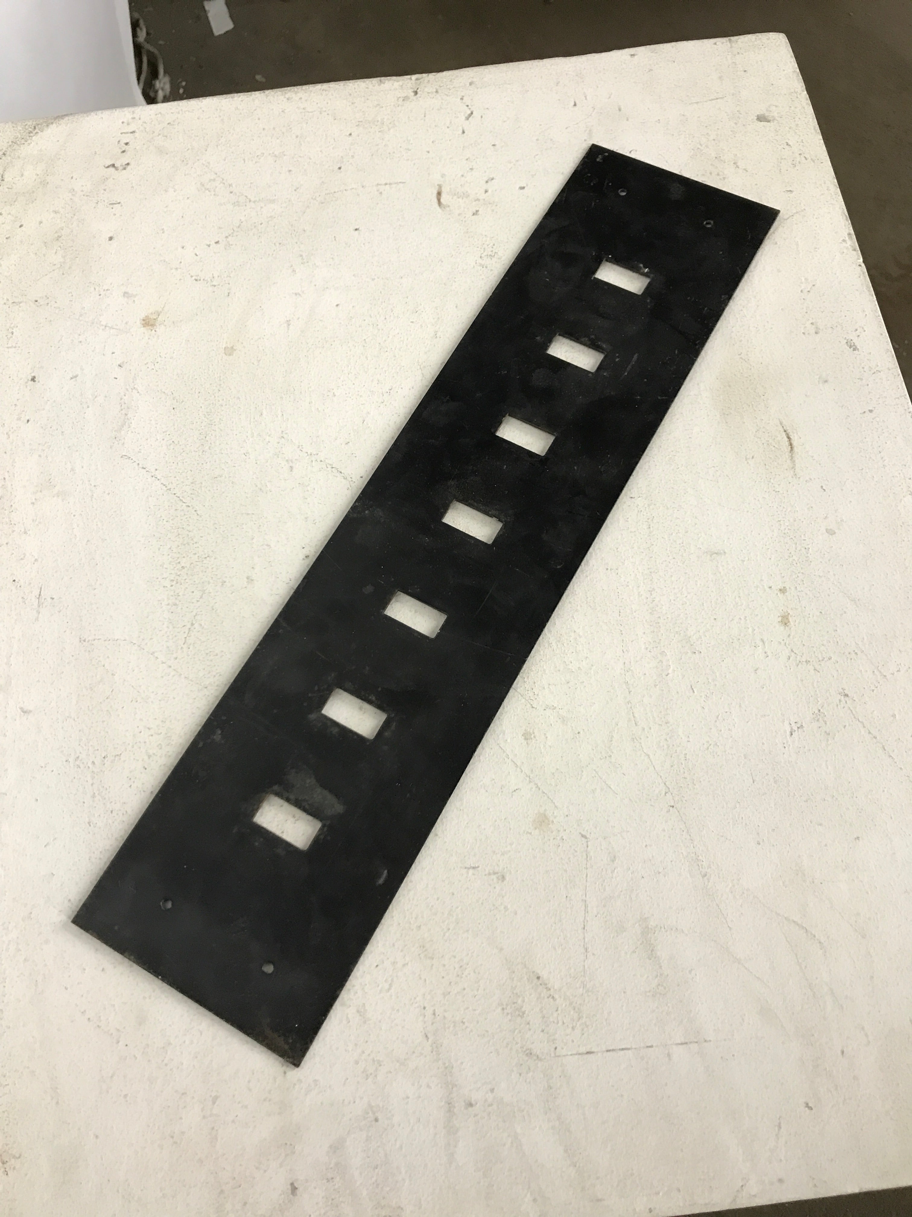 Metal Light Switch Plate