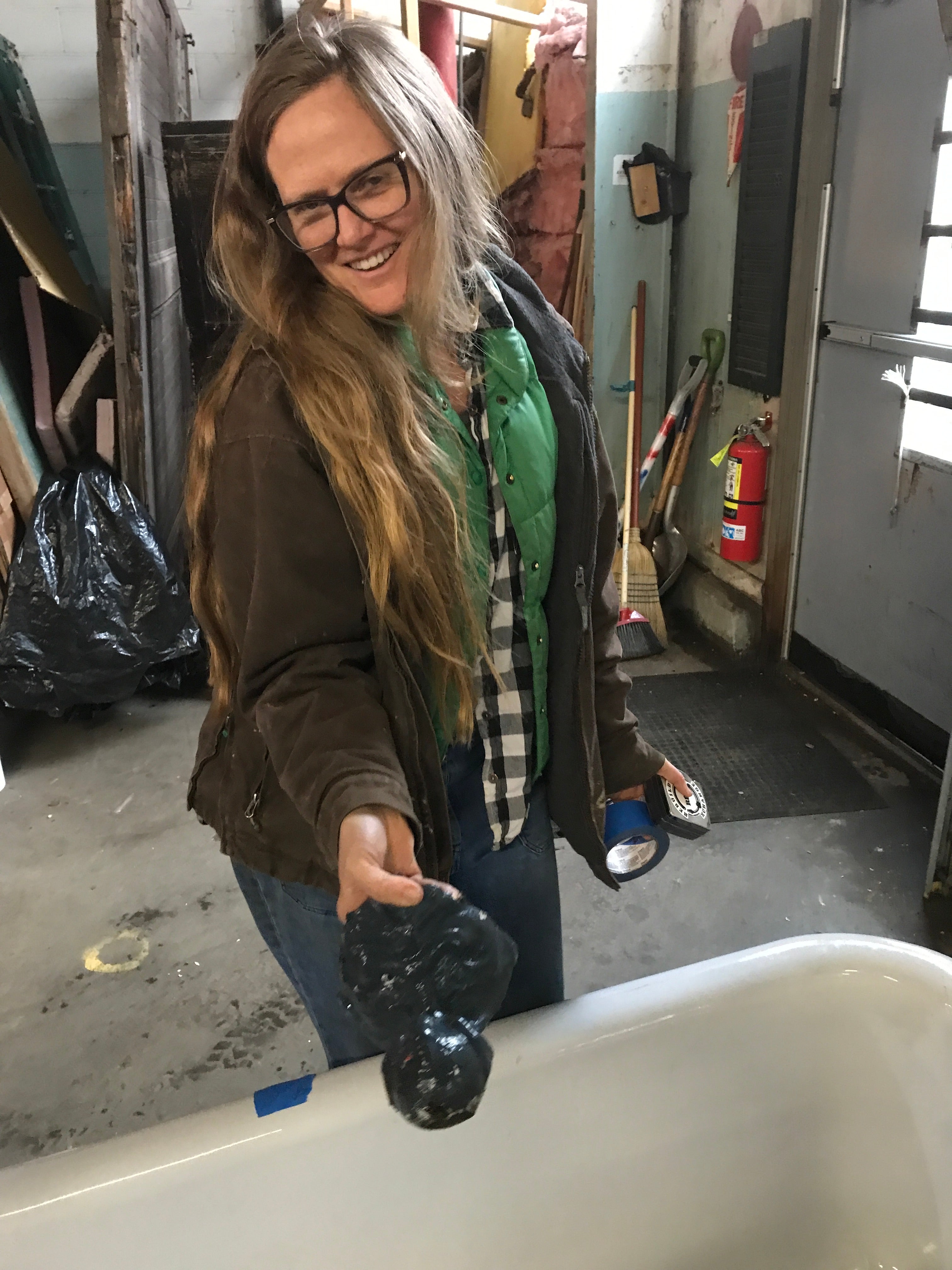 Clawfoot Tub