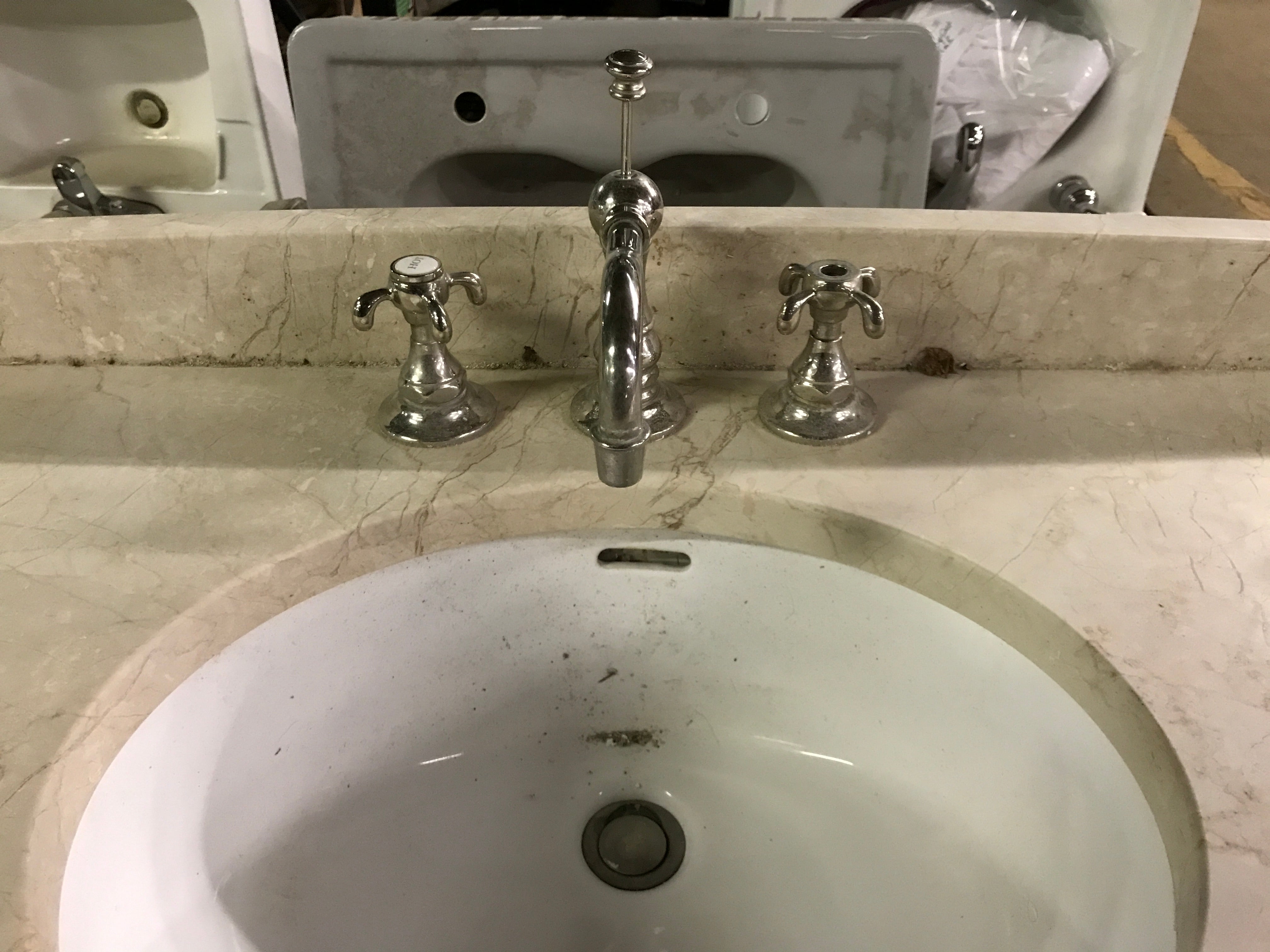 Bathroom Vanity