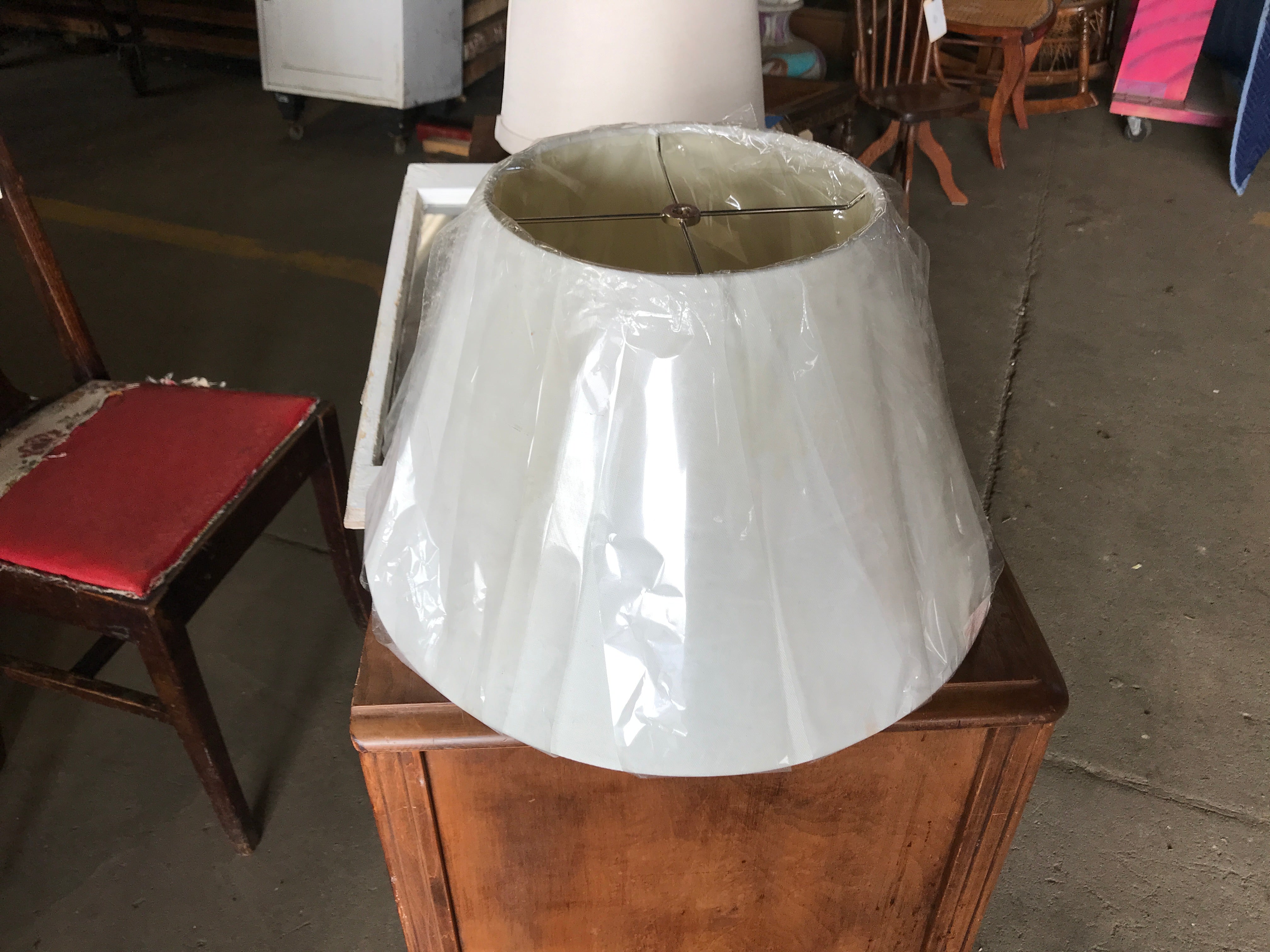 Lamp shades