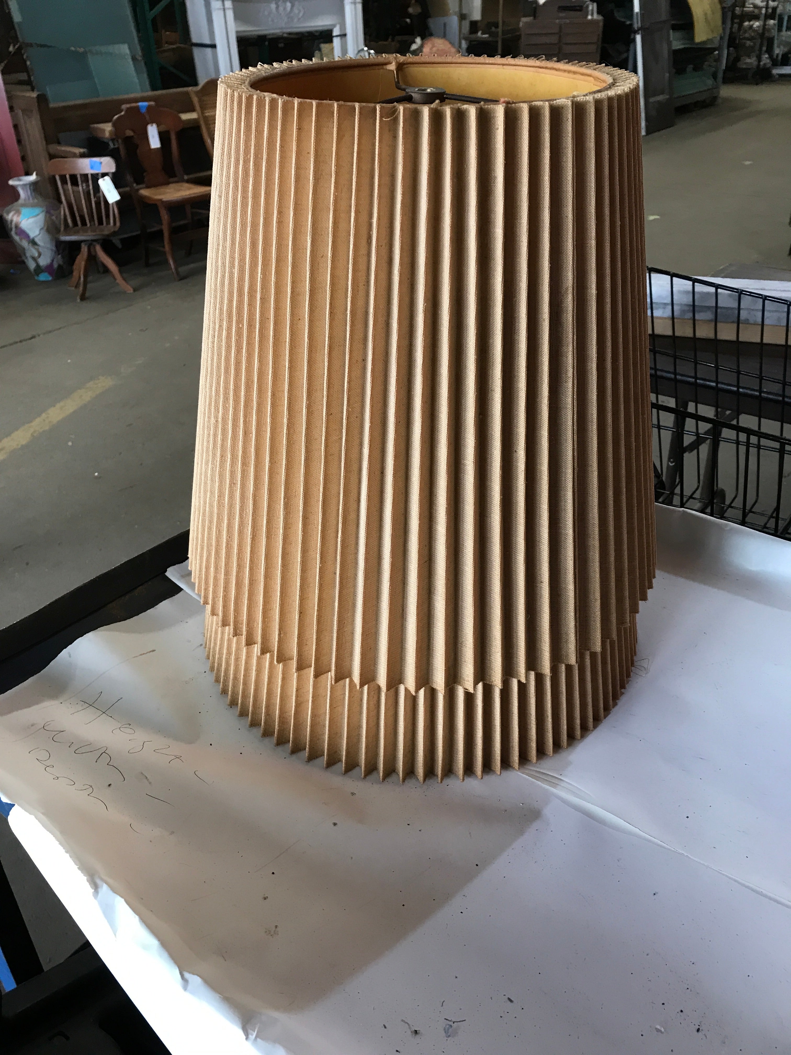 Lamp shades
