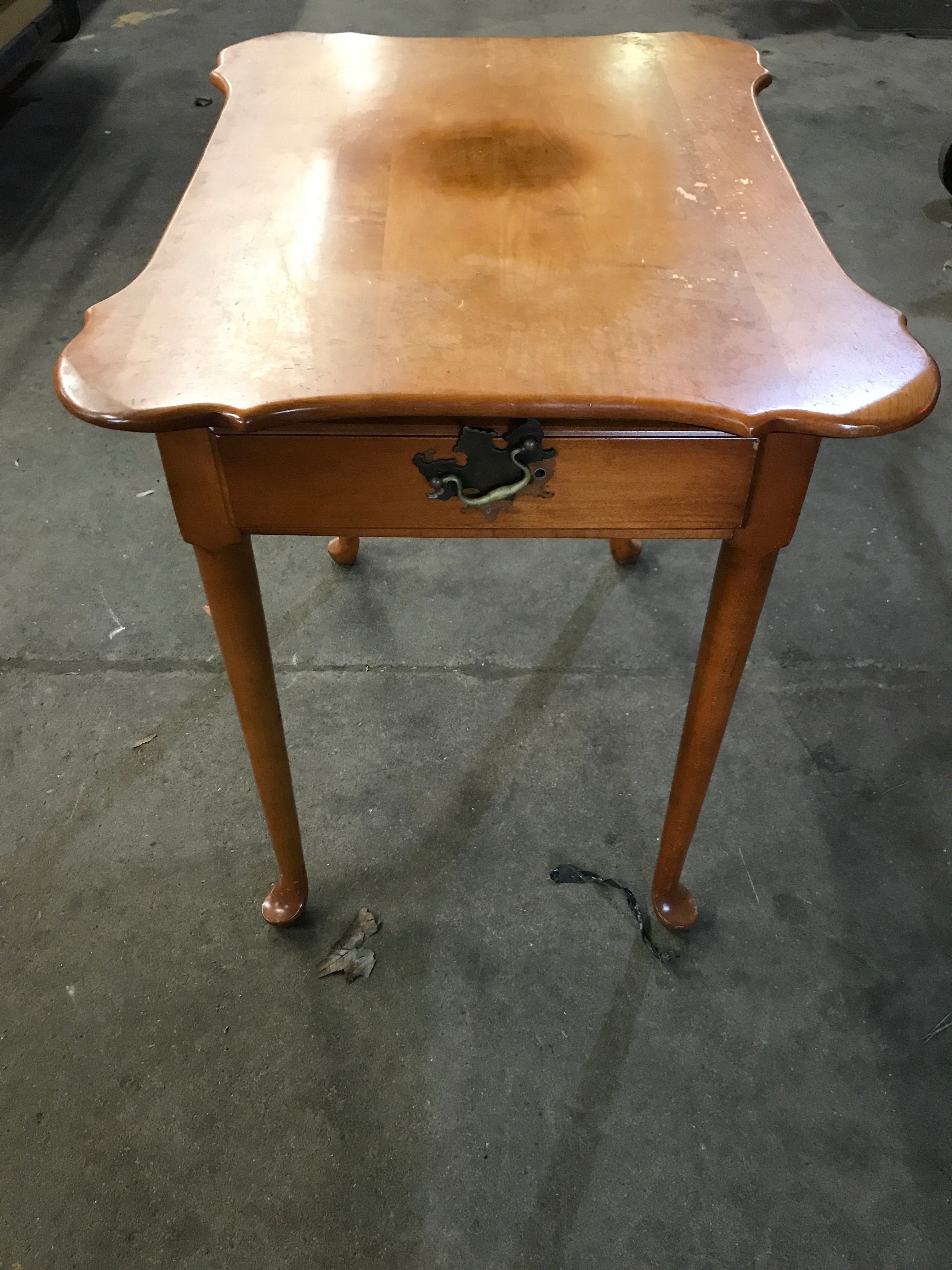 Willett Dining room set