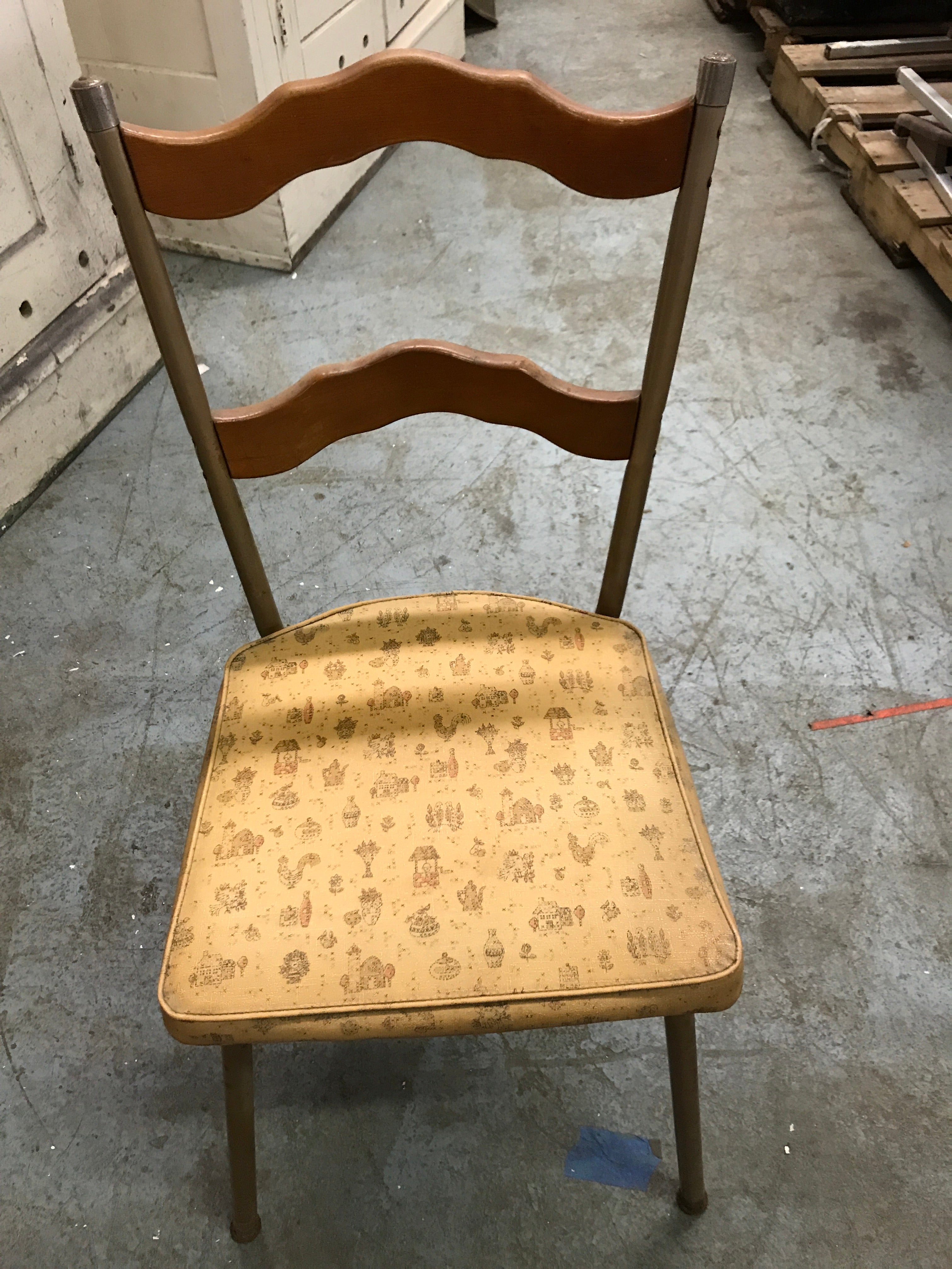 Howell kitchen chairs
