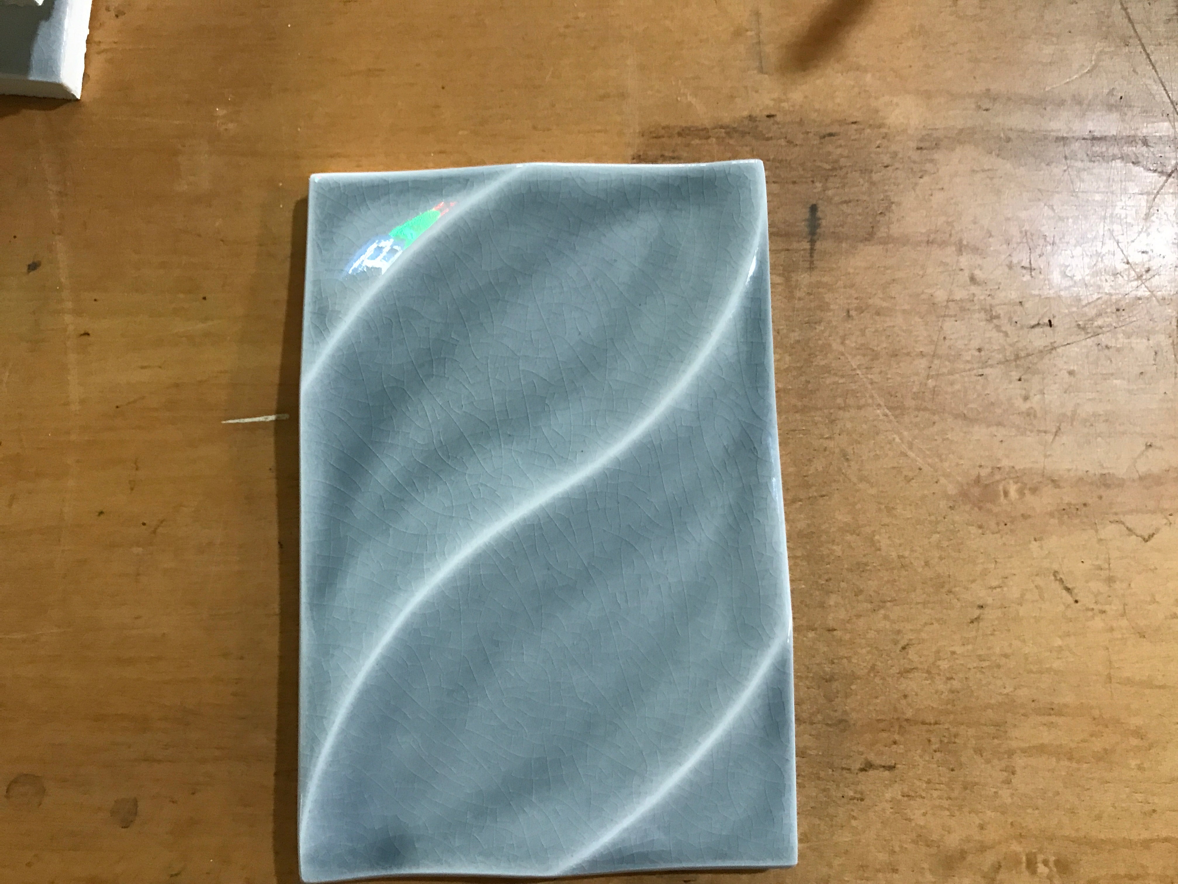 Dahlia tile R