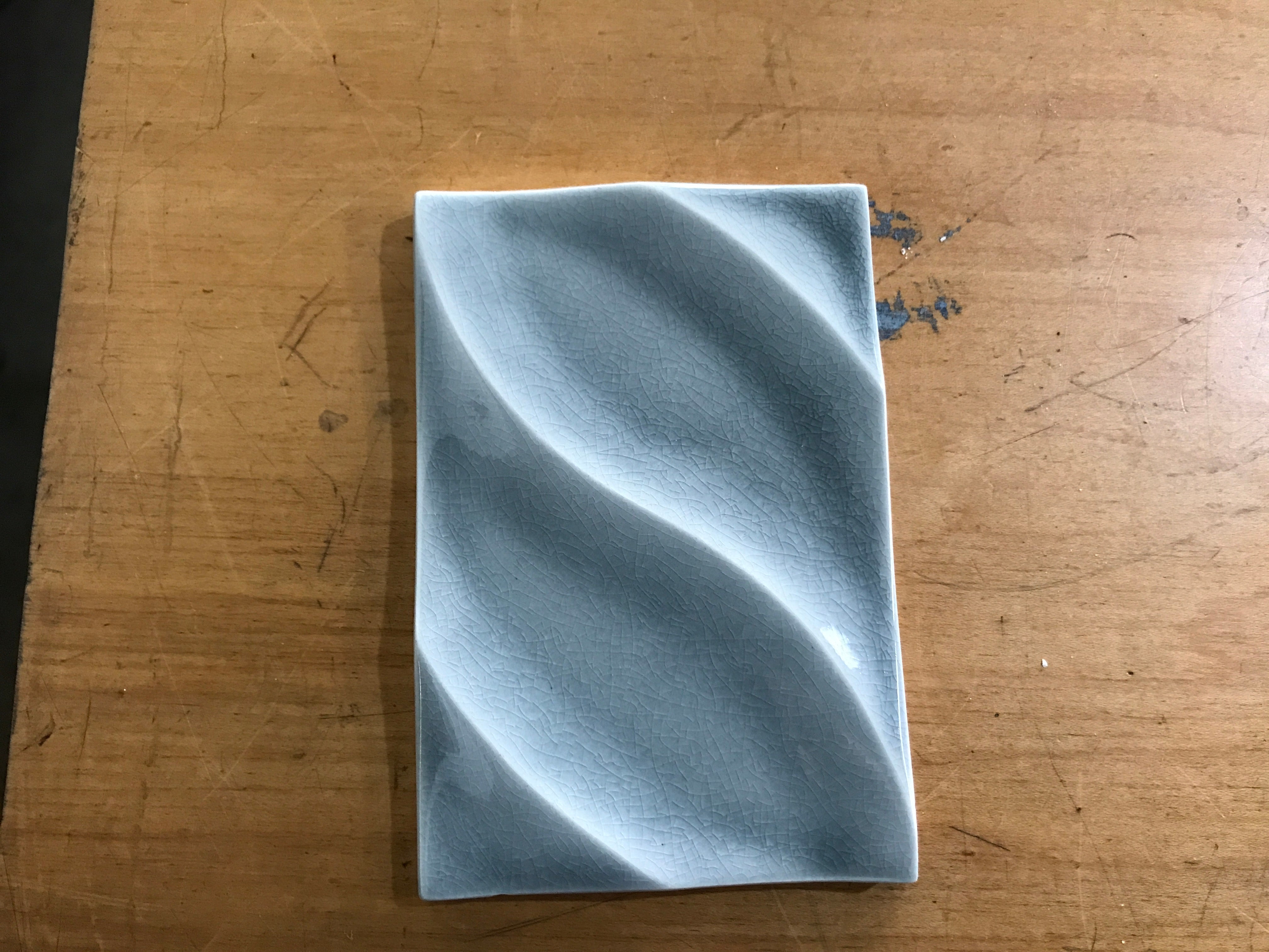 Dahlia tile L