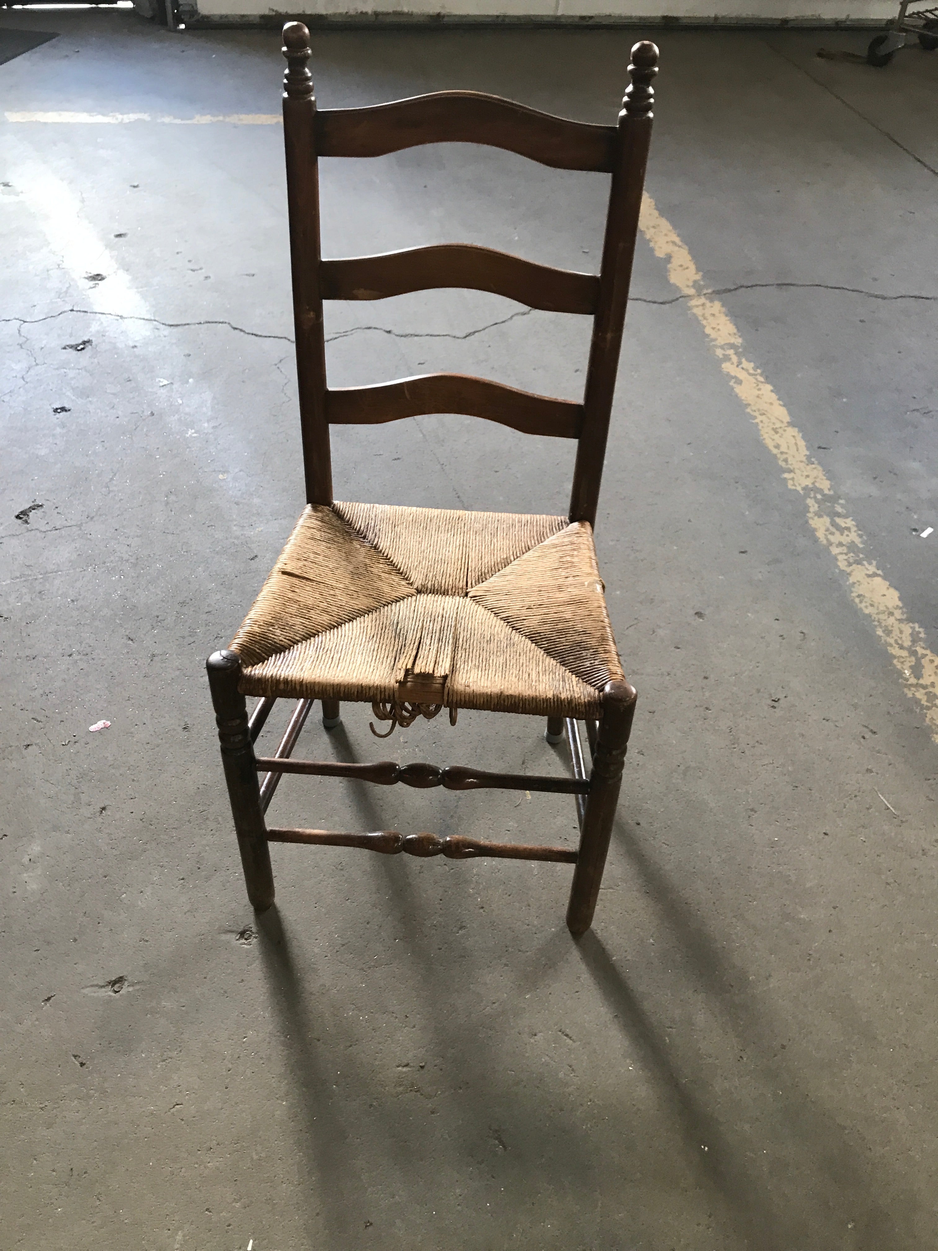 Ladder Back chair