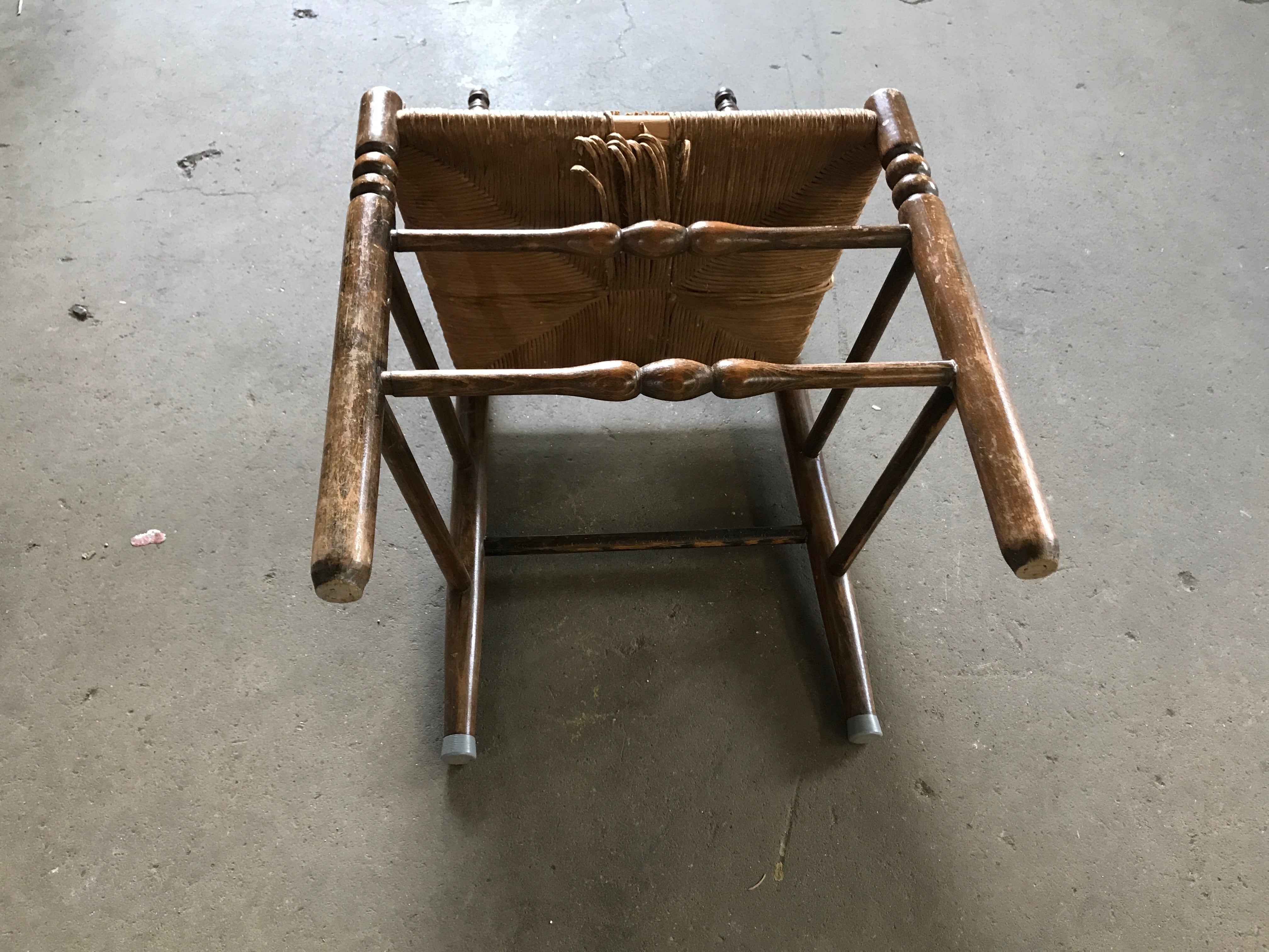 Ladder Back chair