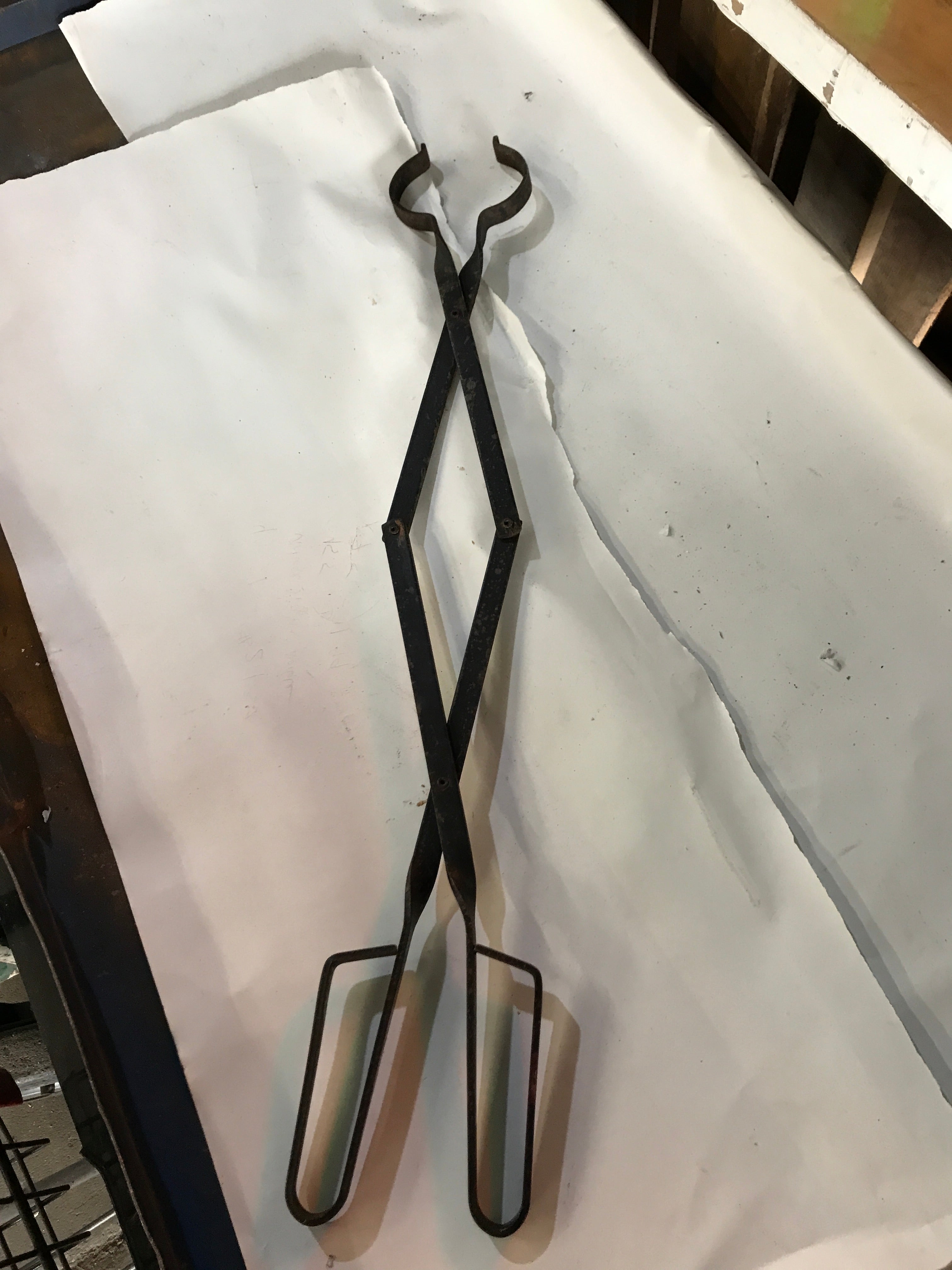 Fireplace Pincers